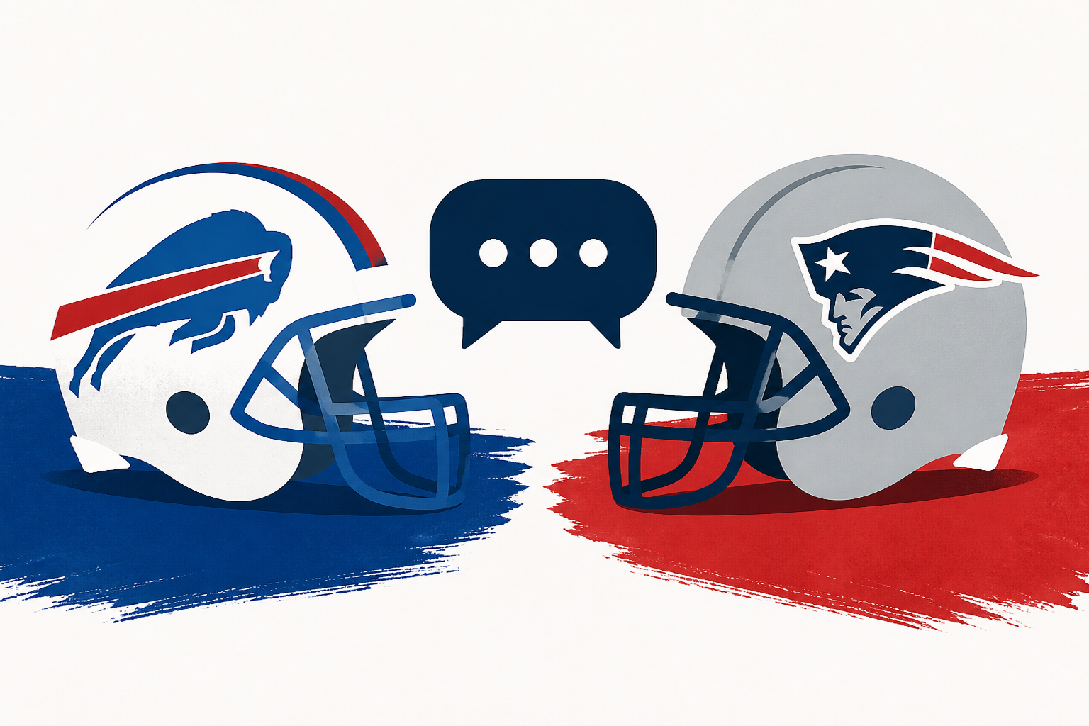 Buffalo Bills vs. New England Patriots, NFL Week 4 fan discussion