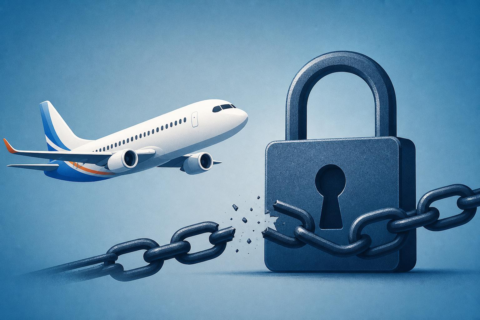 Flydubai hijacking attempt exposes worrying gaps in aviation security