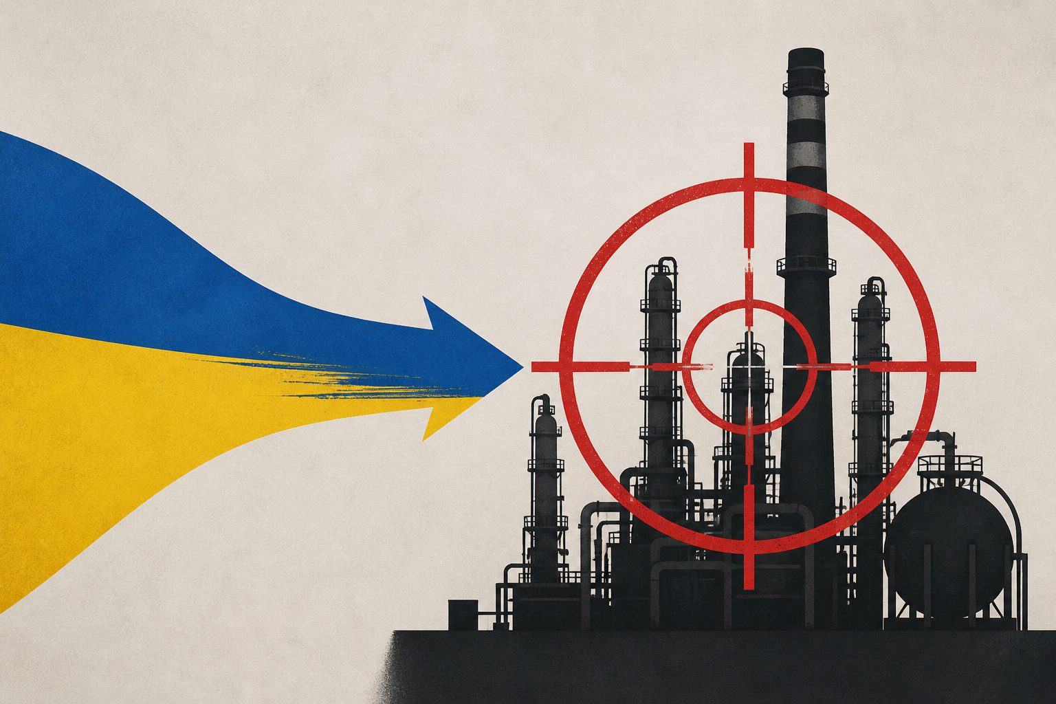 Exclusive-Ukraine will hit Russian refineries in response to Moscow's 'new doctrine' of airstrikes, Zelenskiy says