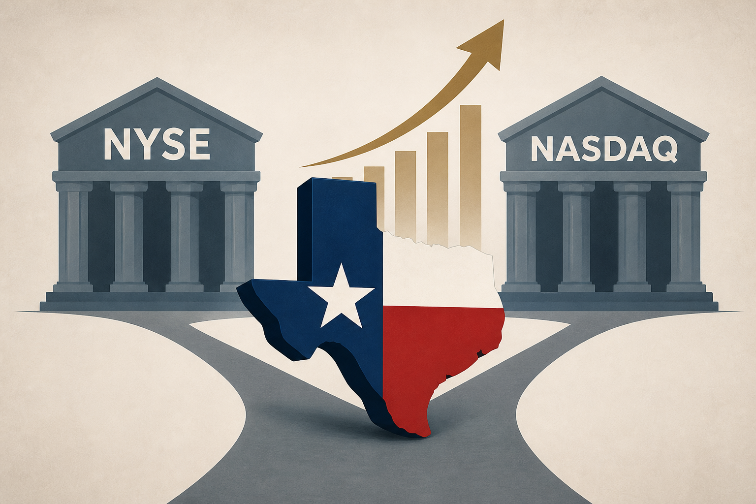 Texas Stock Exchange challenges NYSE and Nasdaq for public listings