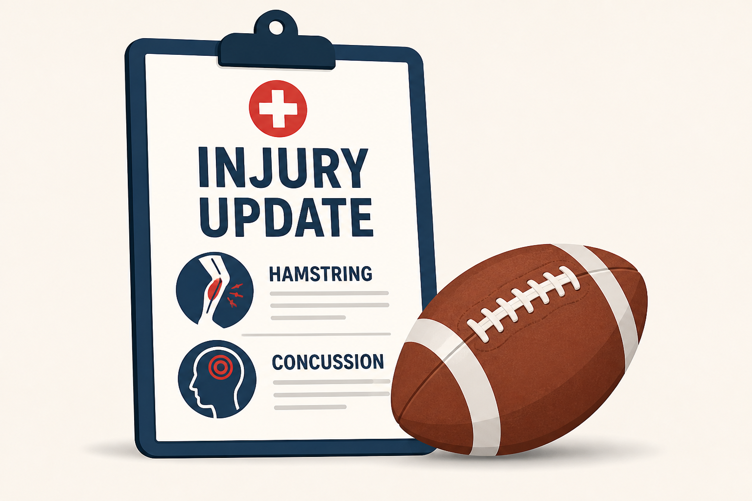 Notable injuries, news from Sunday's Week 4 games: Saquon Barkley (hamstring), Ja'Marr Chase (concussion) exit