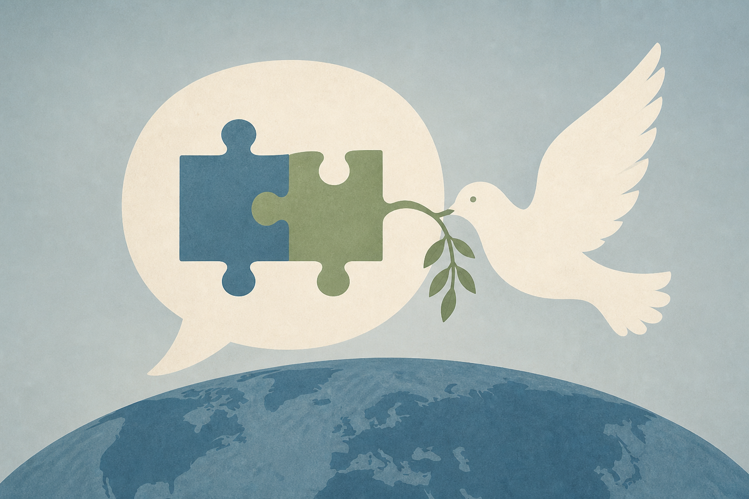 Elder Alfred Kyungu: ‘Using the Language of Peacemakers’