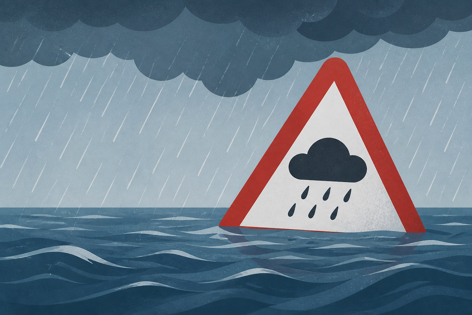Heavy rain in Catalonia leaves 2 dead