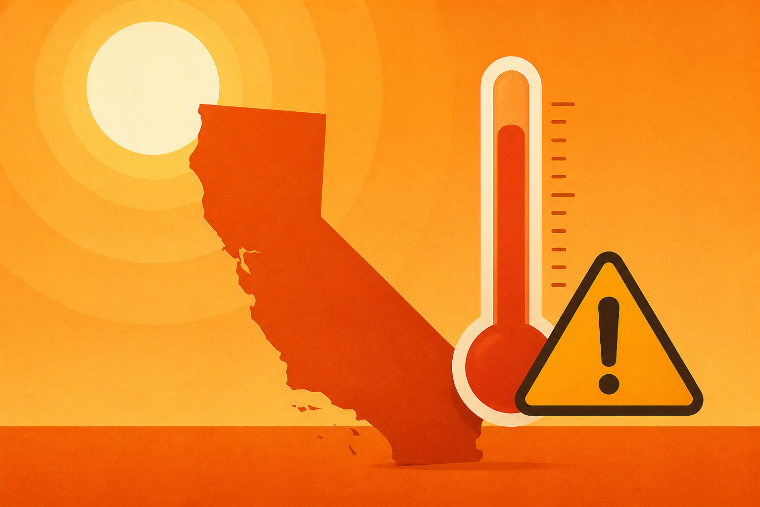 37 million people under alert for dangerous temperatures as October heat wave bakes California
