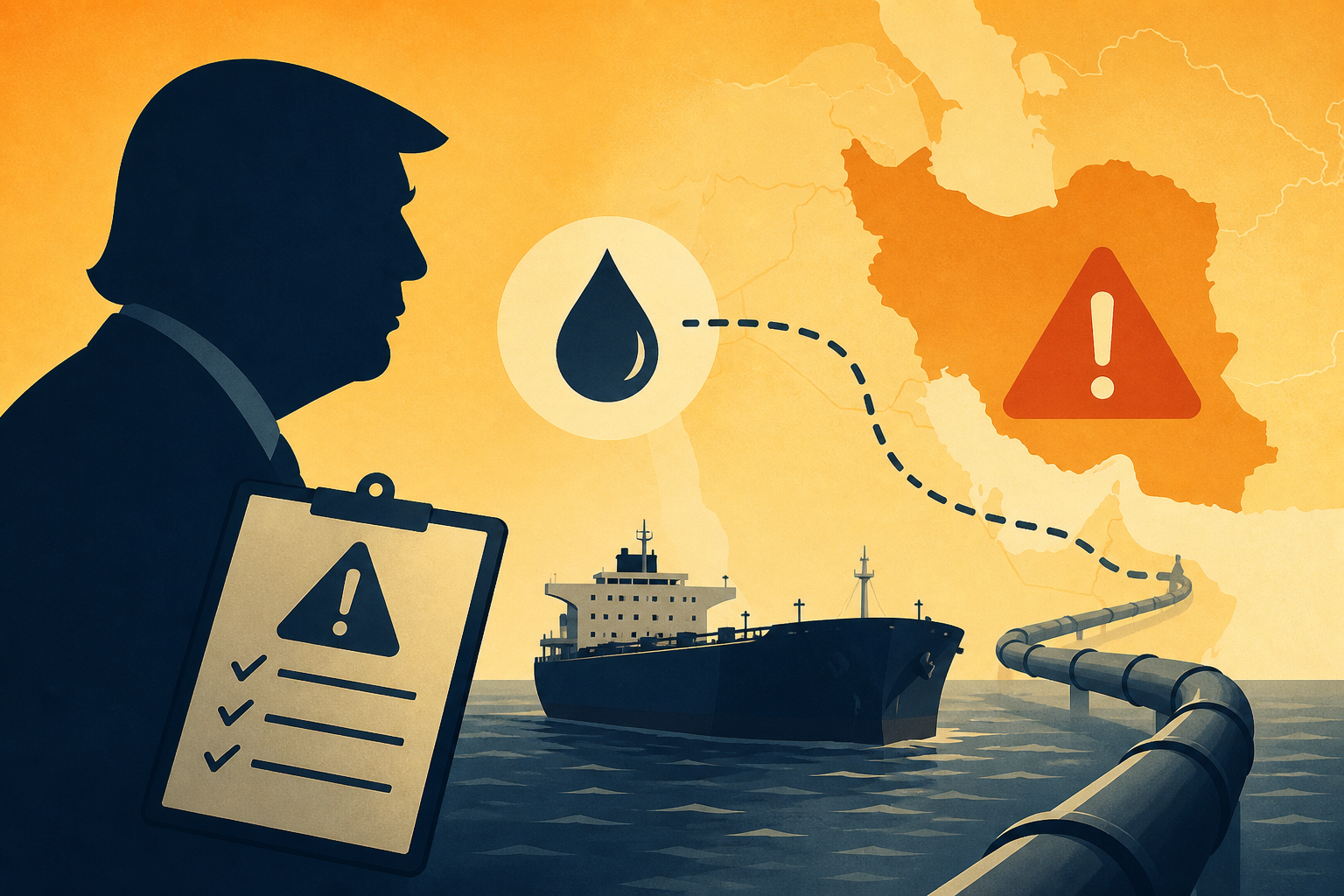 Energy Secretary Chris Wright says Trump was "well aware of the risks to energy flows" before launching Iran war