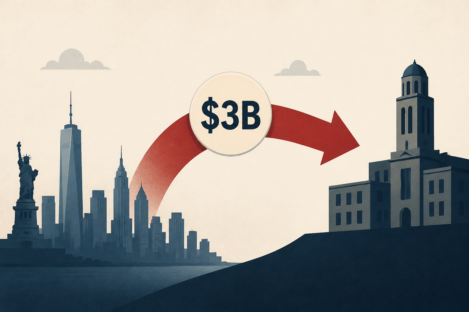 Ken Griffin's $3B Carnegie Mellon donation is a loss for NYC