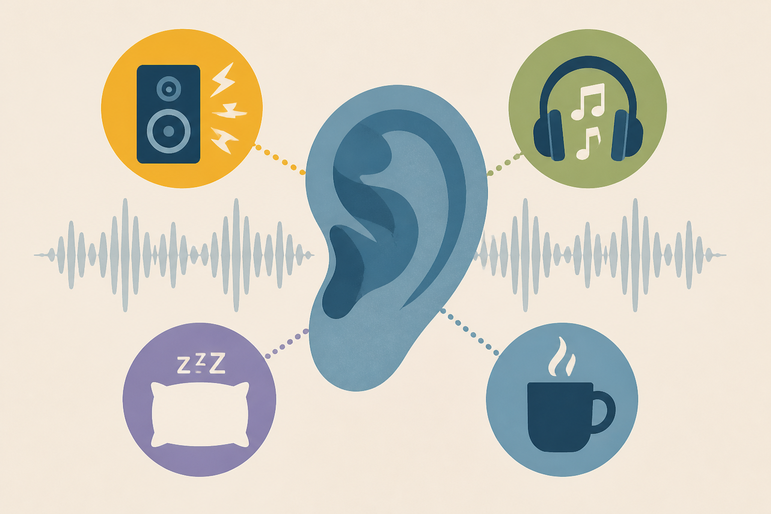 4 surprising things people don't realize can mess with hearing