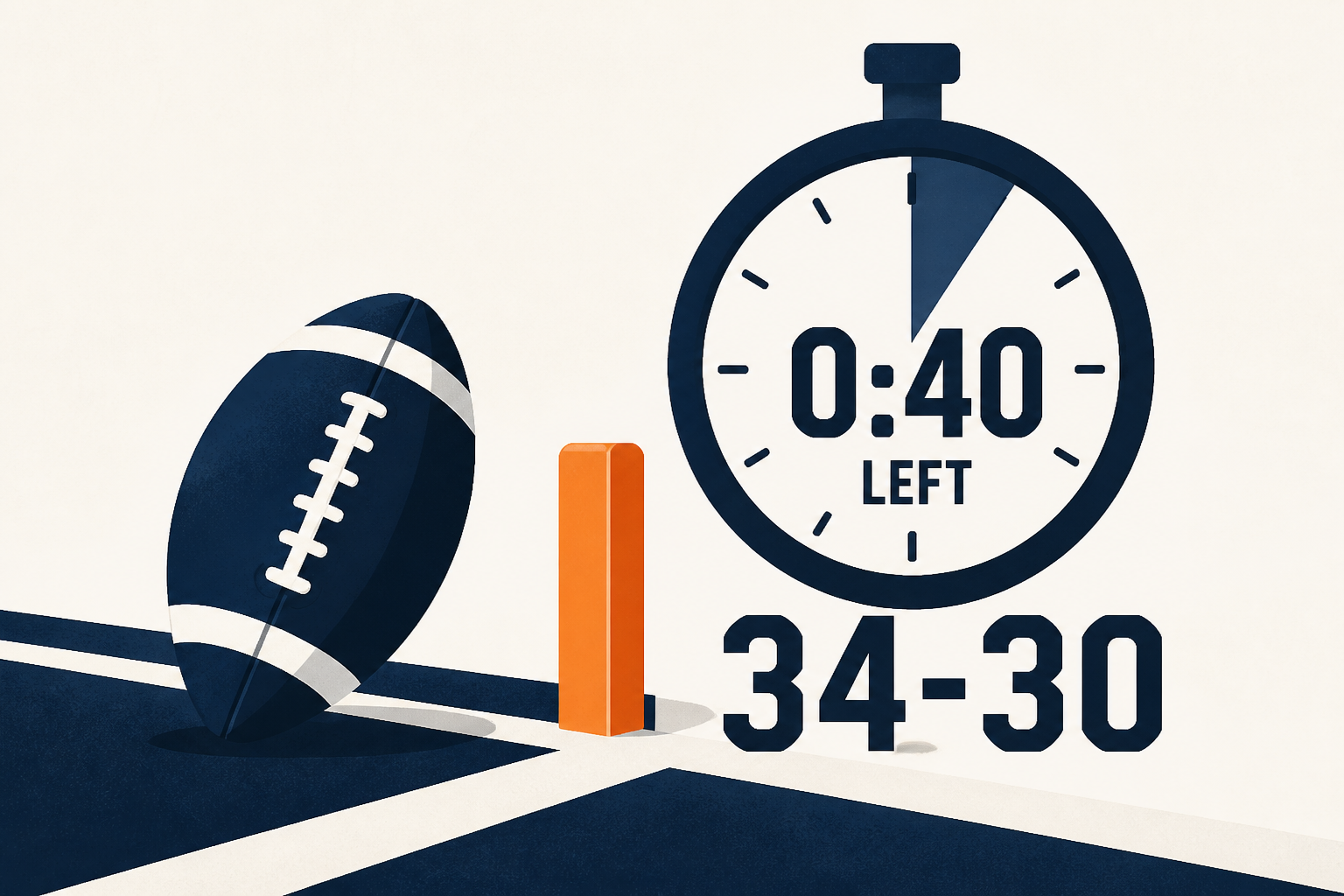 Cowboys' touchdown with 40 seconds left beats Texans 34-30