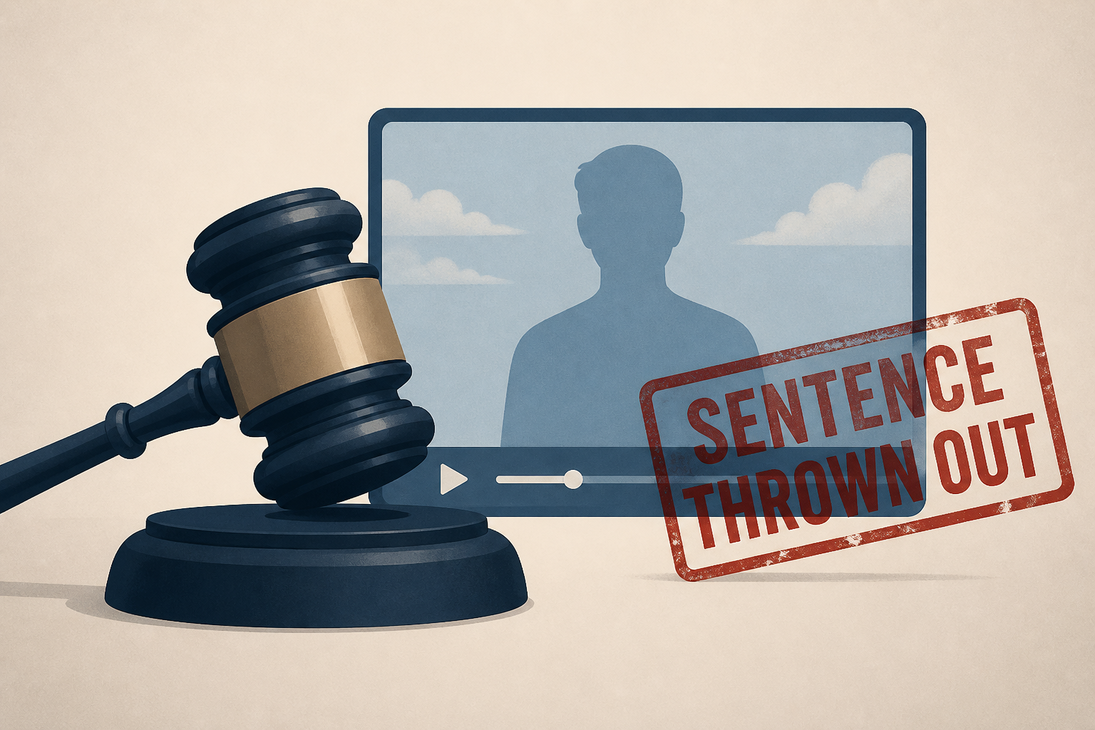 Court throws out killer’s sentence after judge said he ‘loved’ AI video of slain man
