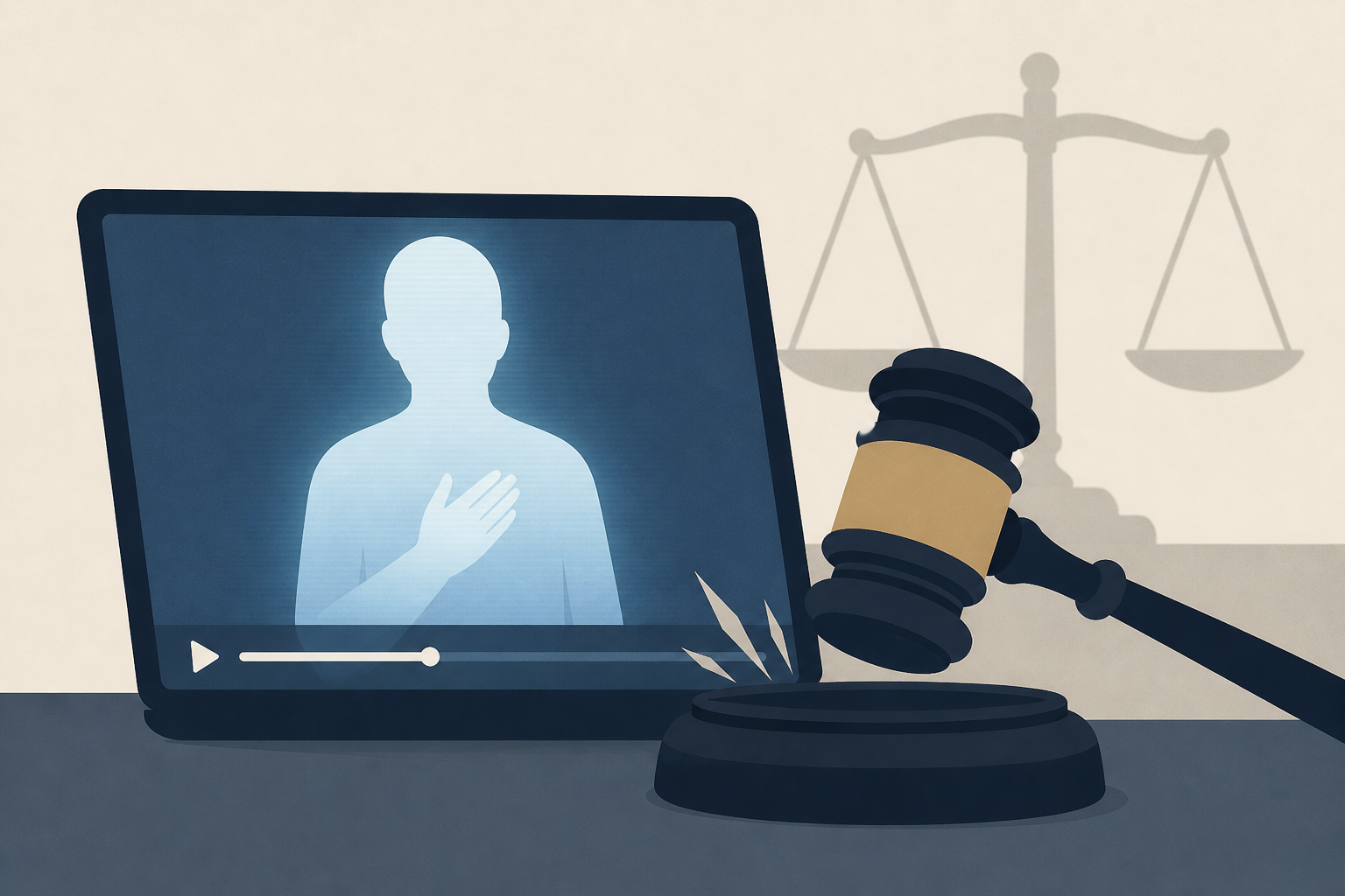 Court Tosses ​​Sentence After A.I. Video of Victim ‘Forgiving’ His Killer Is Played