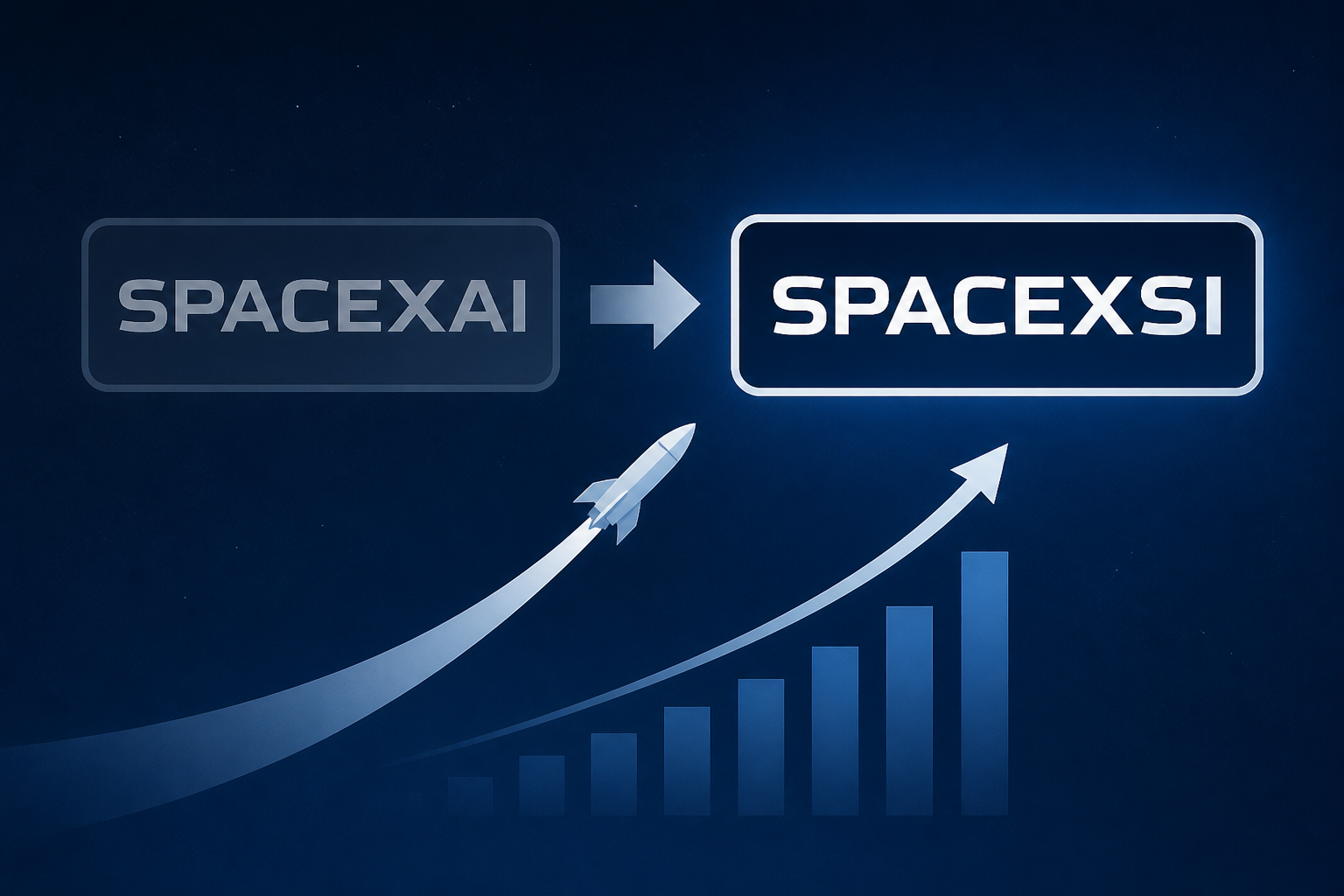 Elon Musk renames SpaceXAI to SpaceXSI
