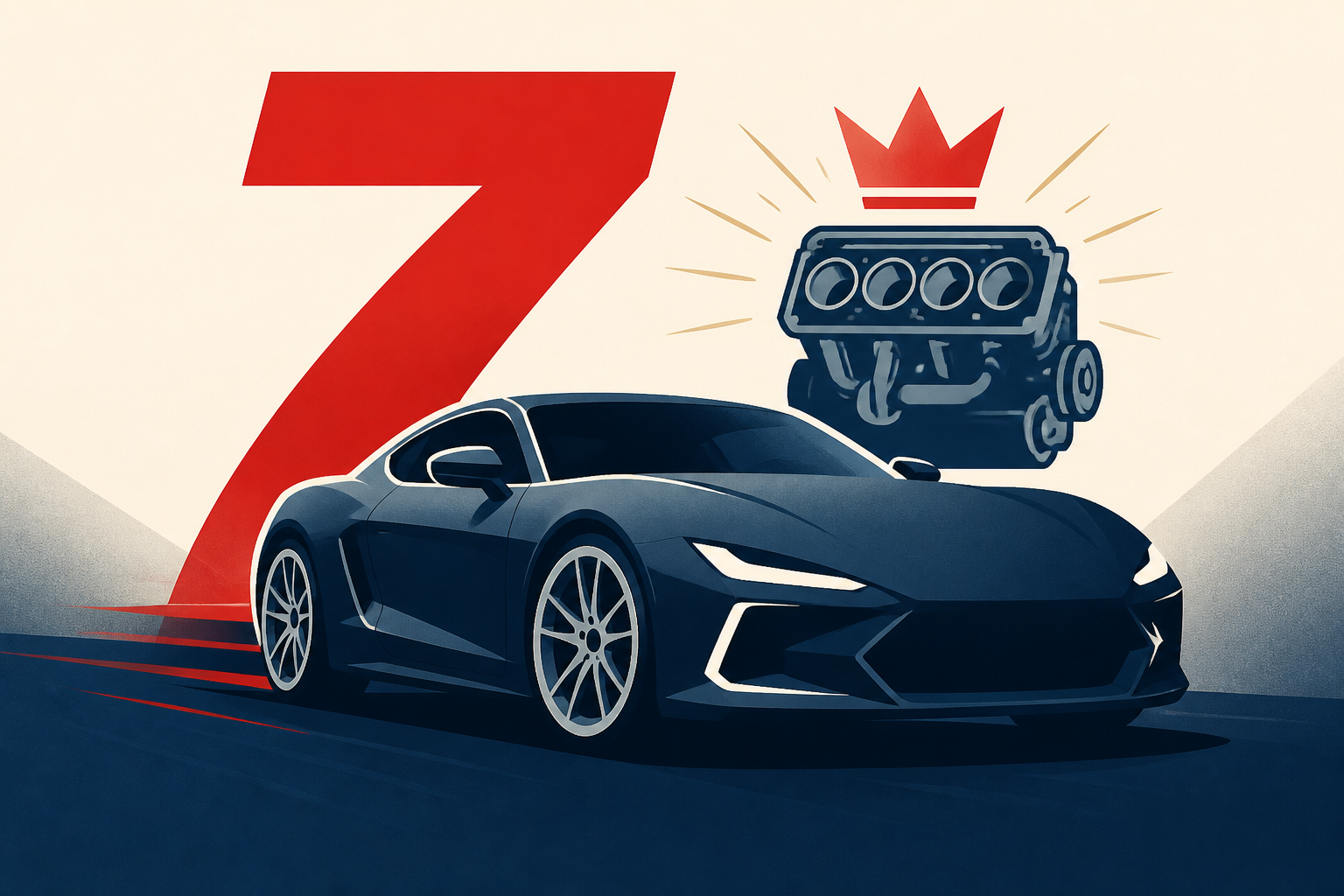 7 Four-Cylinder Sports Cars That, Dare We Say, Could Be Called Super