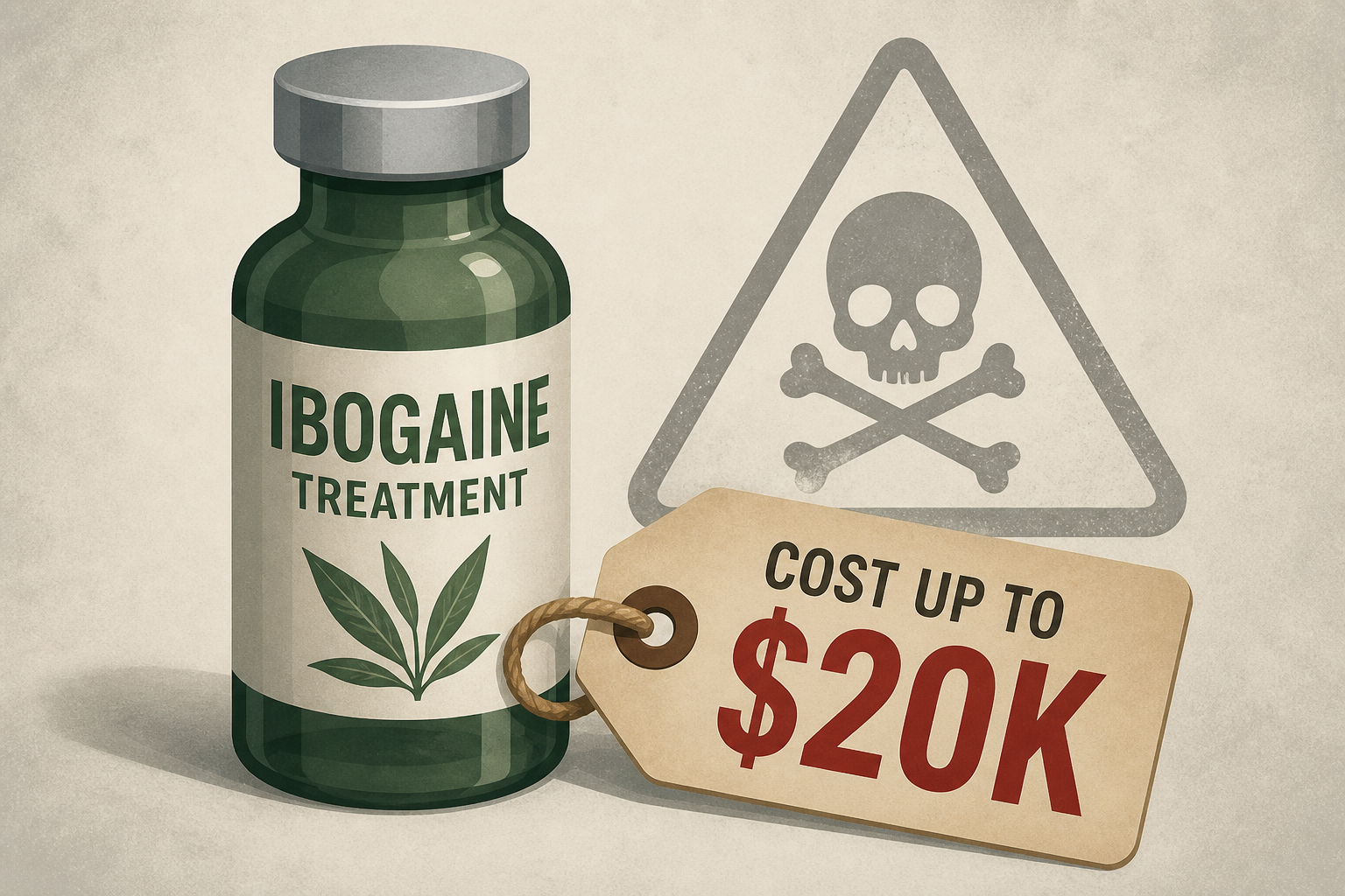 Ibogaine treatments in Mexico cost up to $20K despite deadly risks