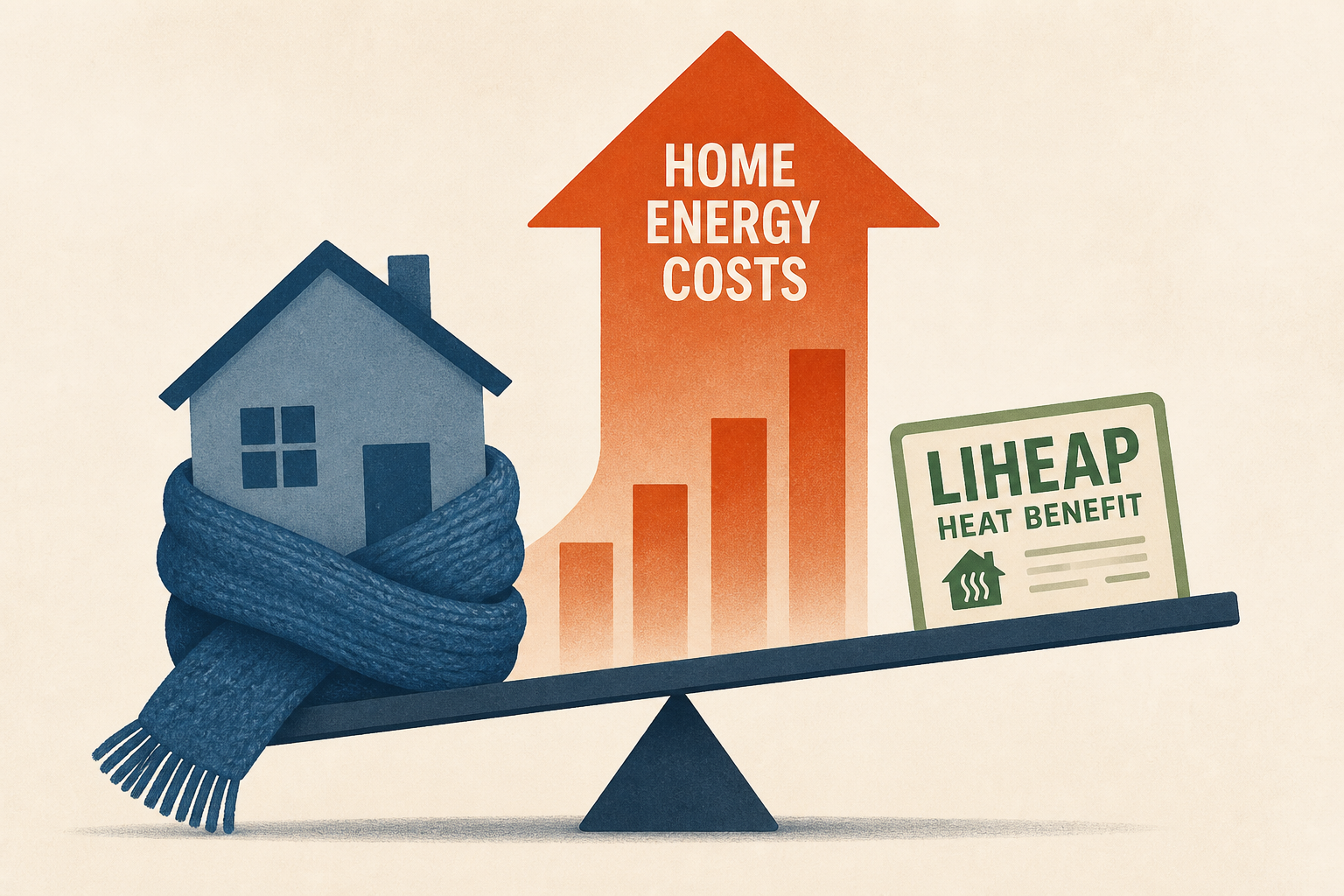 LIHEAP heat benefits may fall short as home energy costs rise