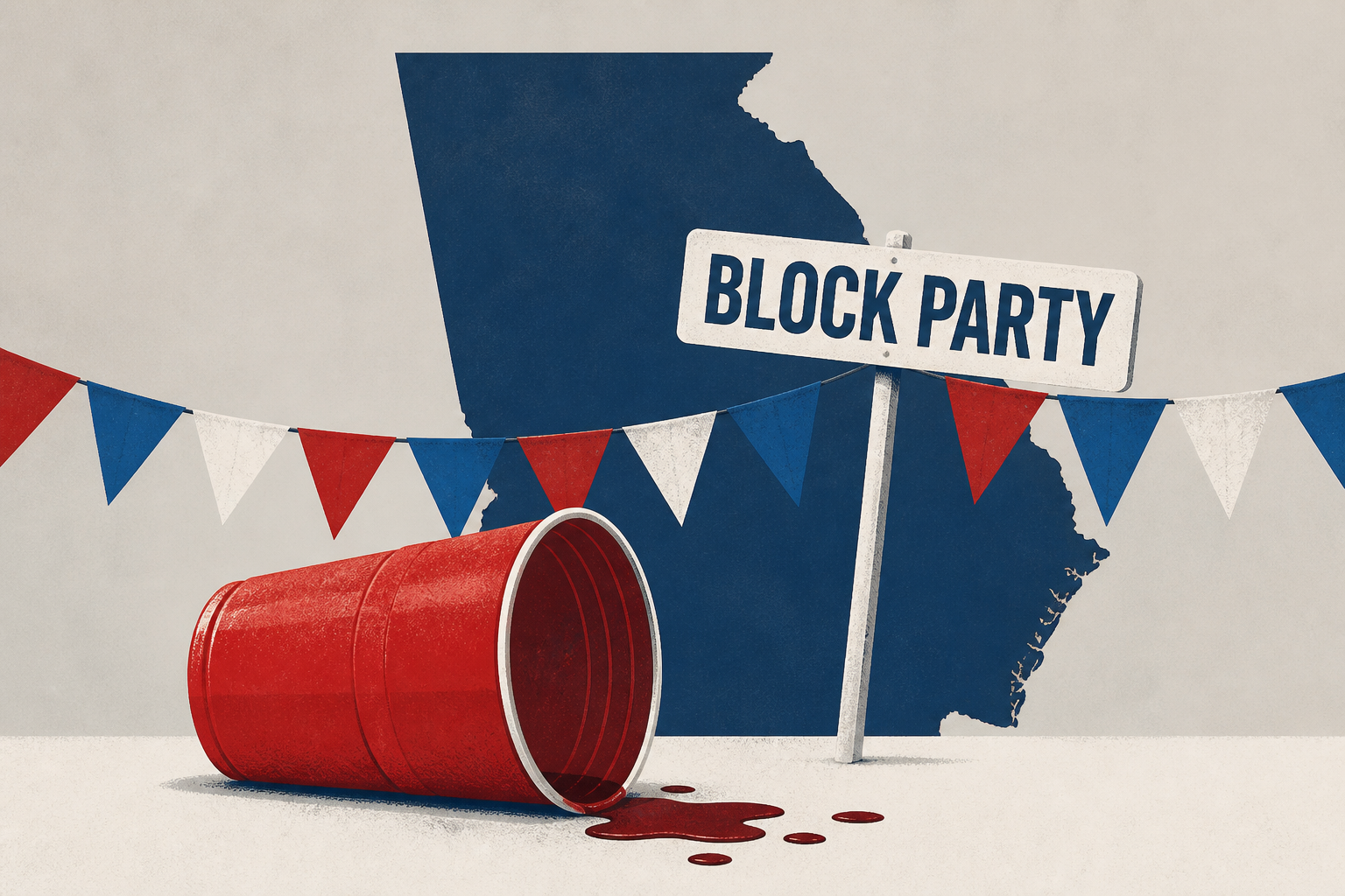 2 dead, dozens injured in mass shooting at Georgia block party