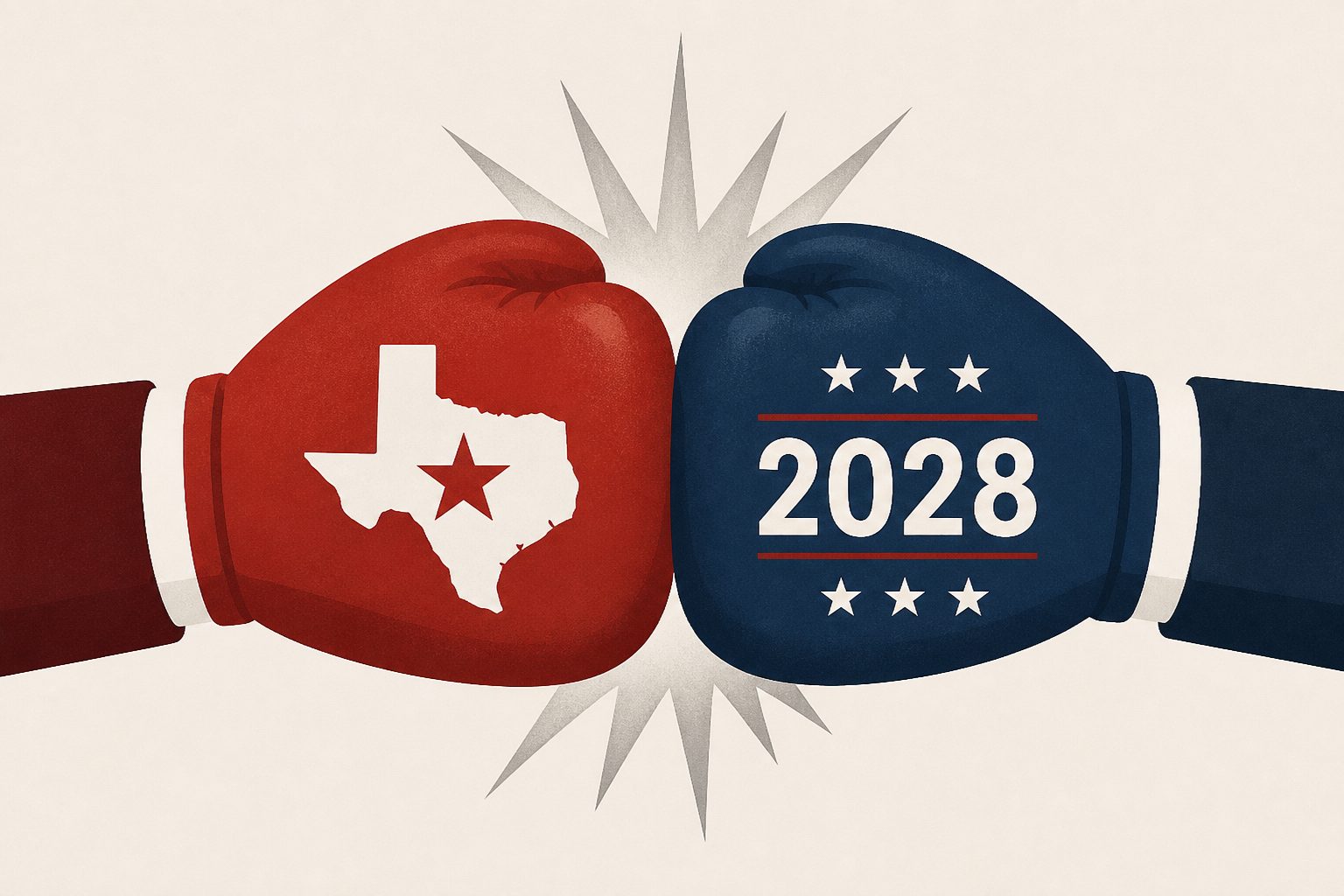 Ted Cruz fires back at JD Vance over 2028 GOP presidential race claim
