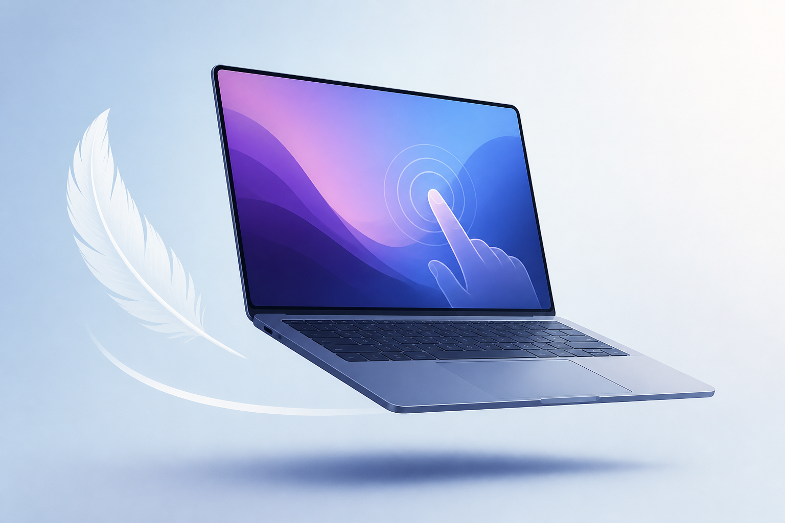 The Upcoming Touchscreen OLED MacBook Pro Is Reportedly 'Significantly Lighter'