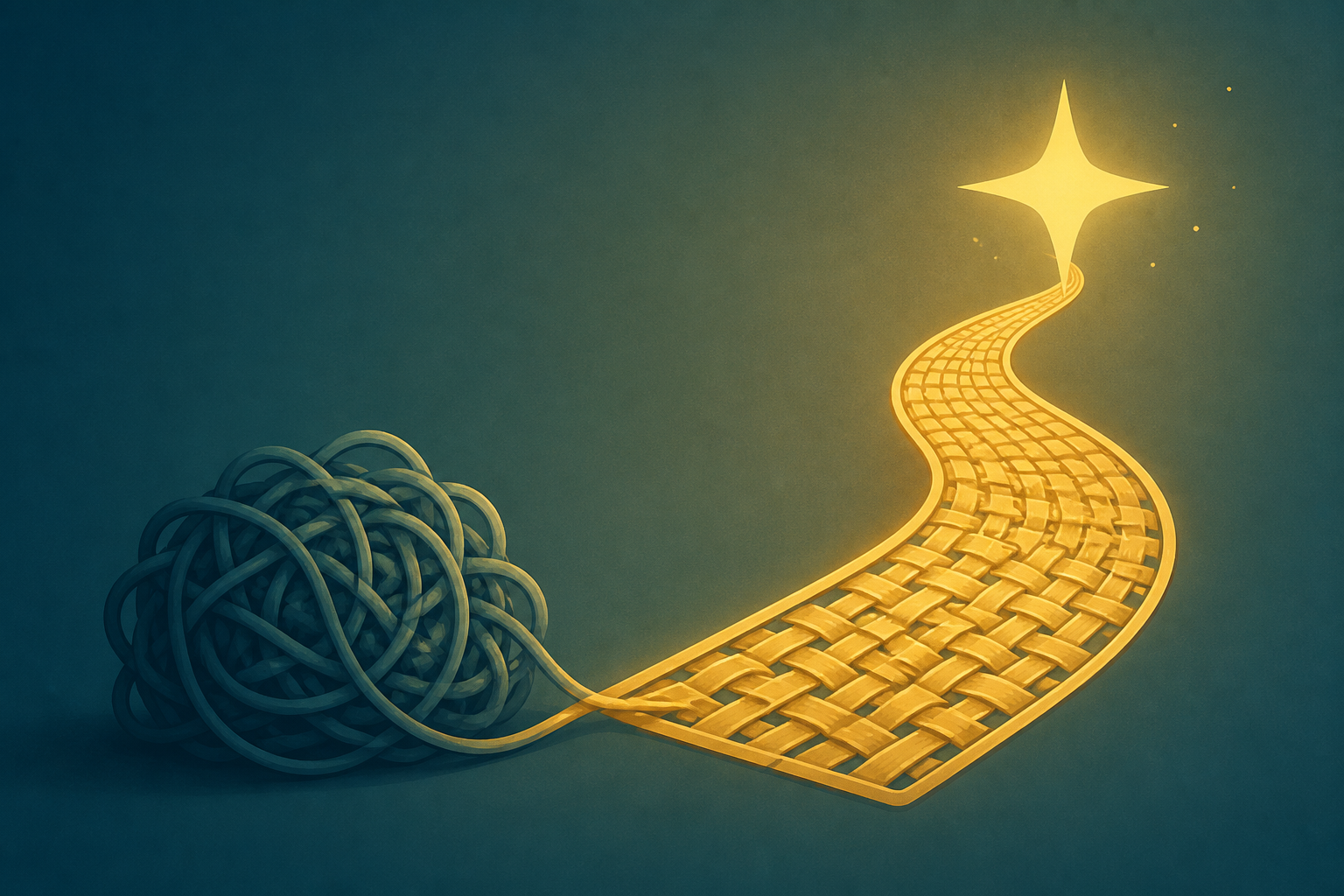 Fortune's Weave Doesn't Have to Be a Slog