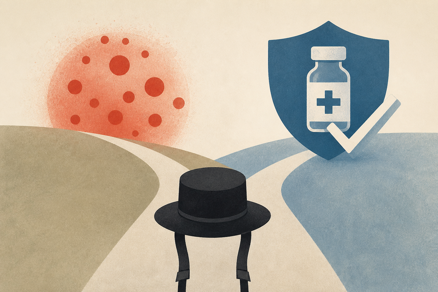 Measles Outbreak in Amish Country Forces Some to Rethink Vaccines