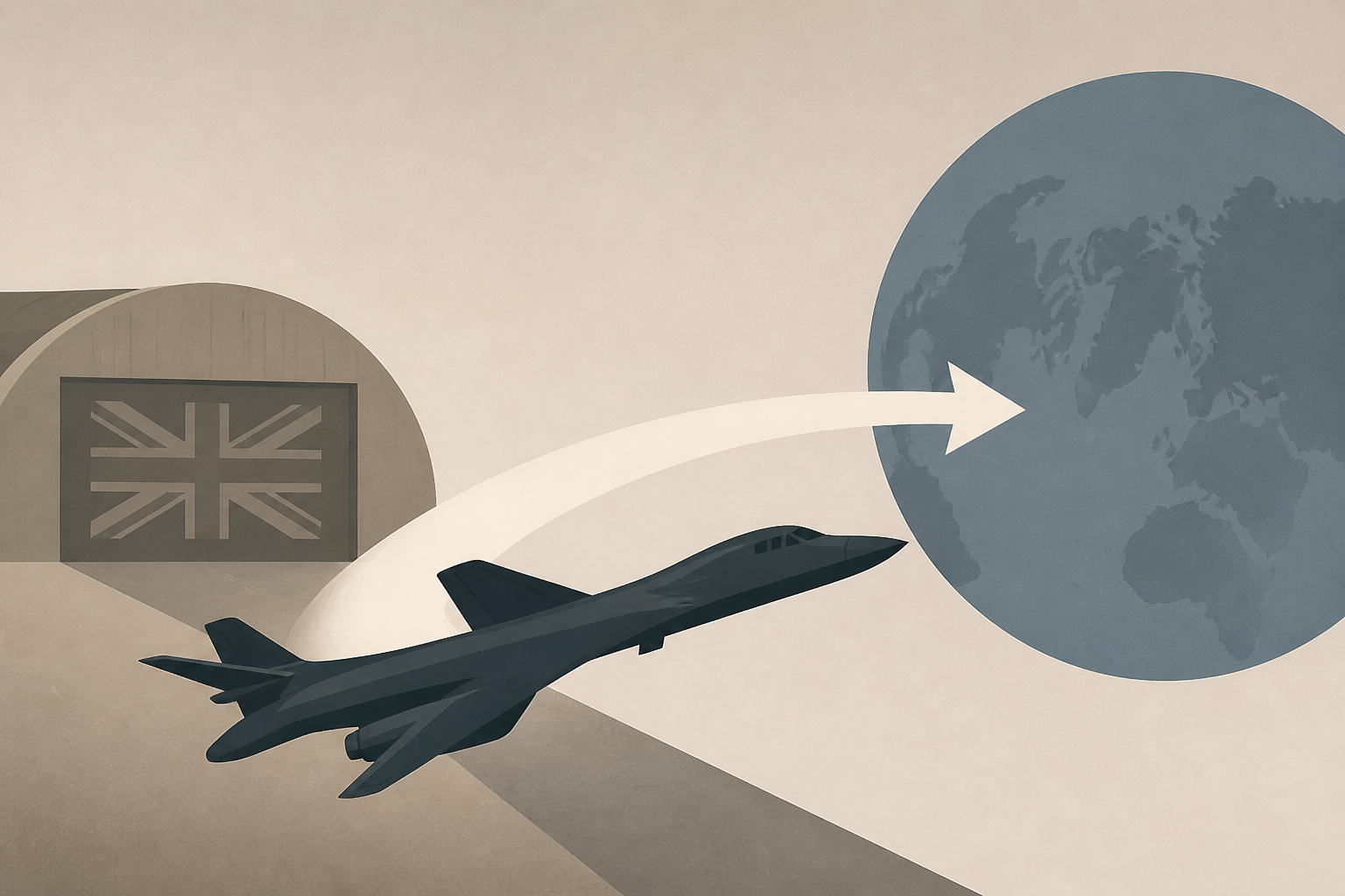 US withdraws B-1 bomber aircraft from UK’s Fairford base amid Iran fears