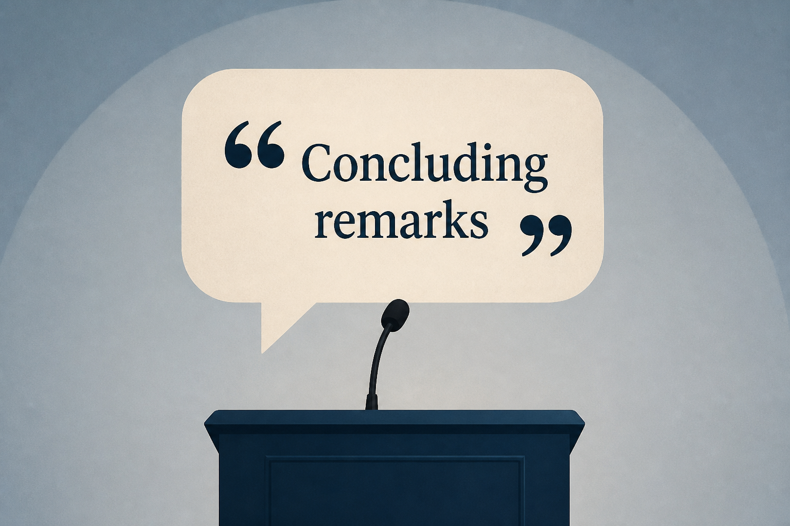 President Dallin H. Oaks: ‘Concluding remarks’