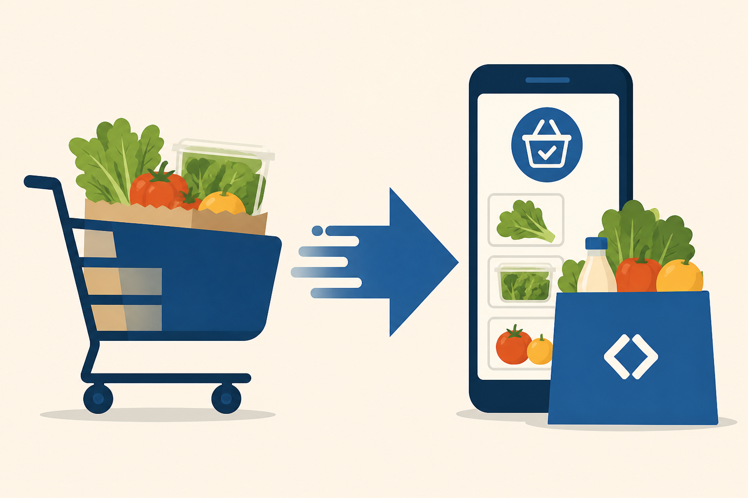 Sam's Club exec says convenience is changing the way members buy fresh food