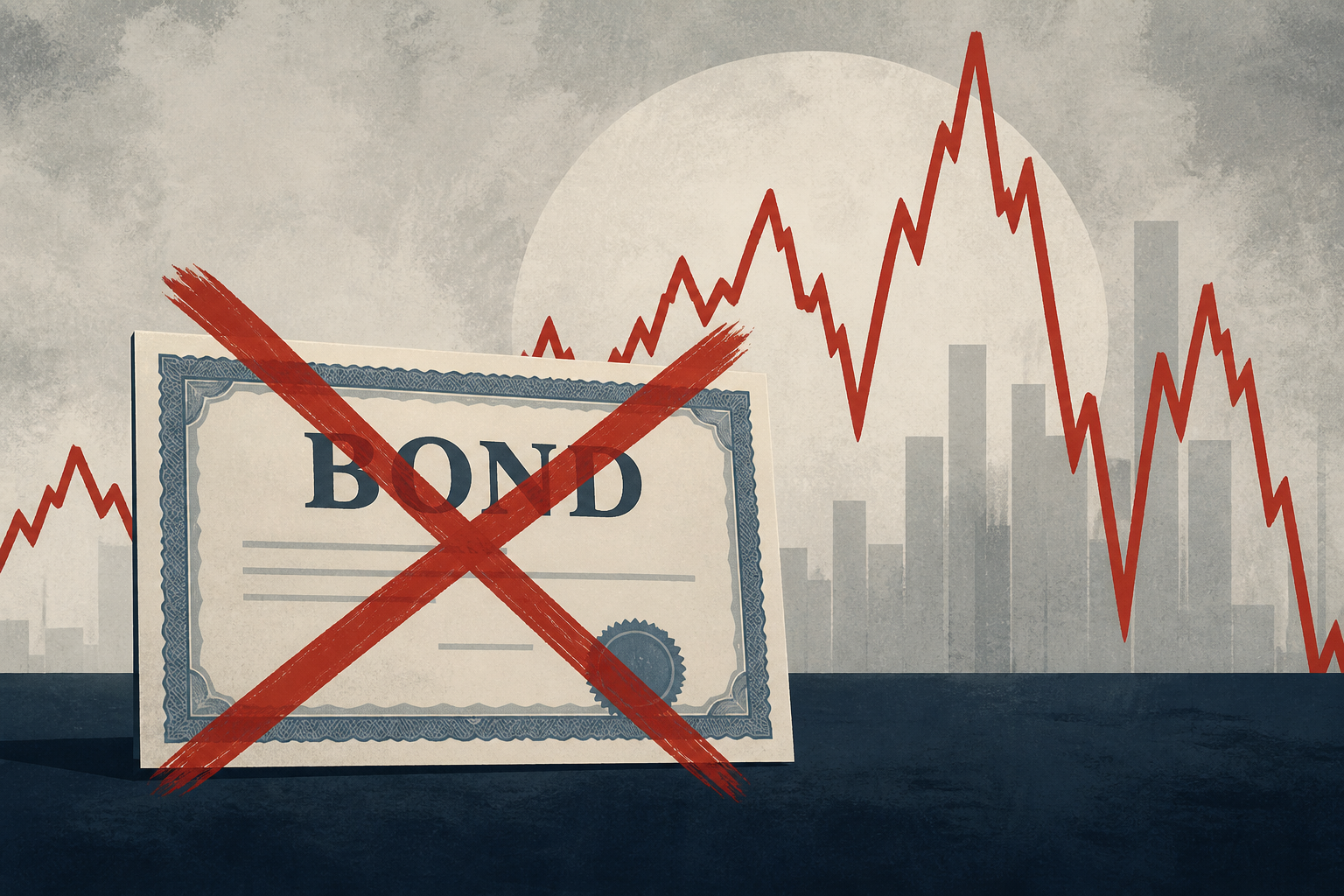 Bond King Bill Gross warns 'don’t own bonds' as long-term debt enters a new ear of volatility
