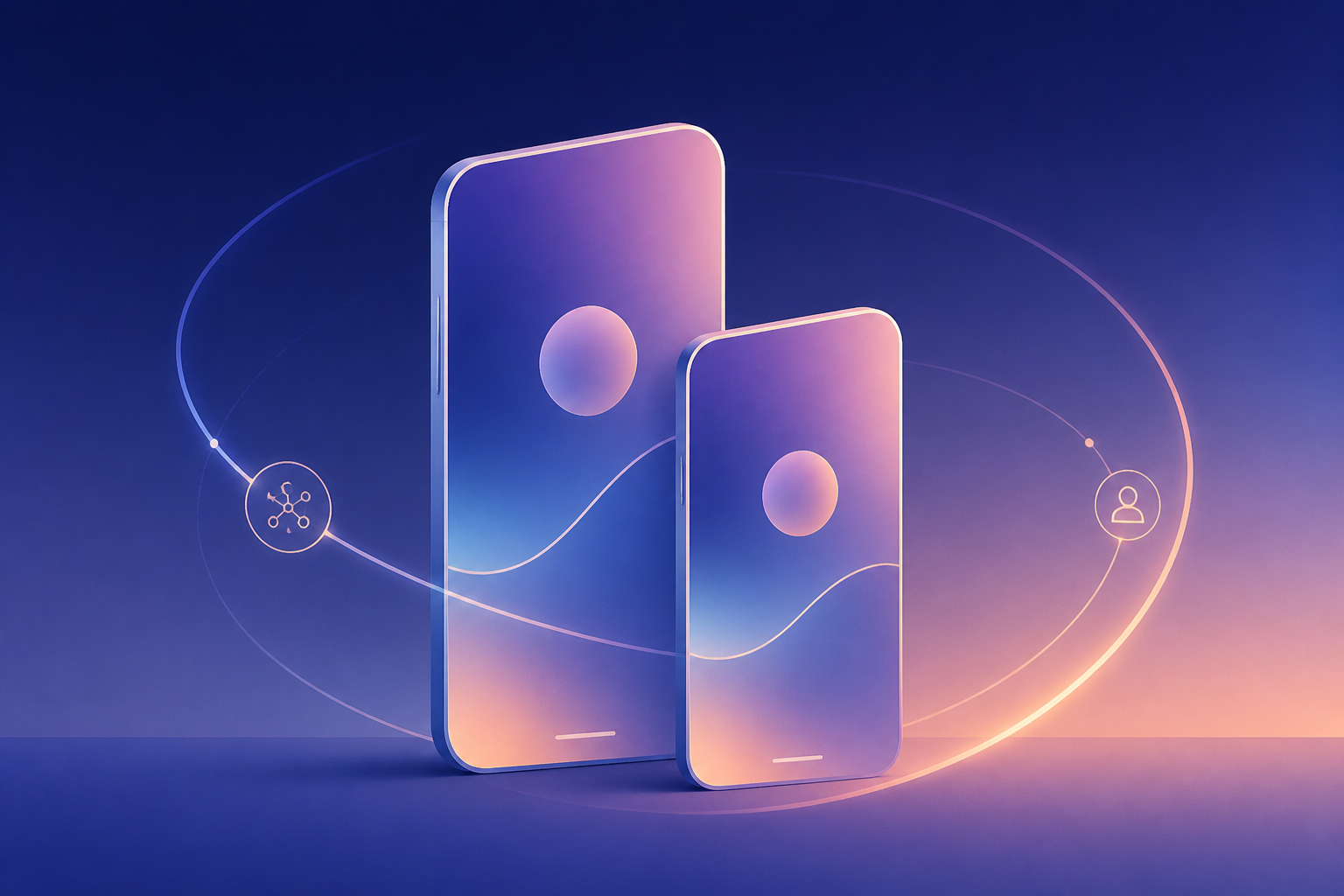 iPhone Duo shows what the future of smartphones could look like