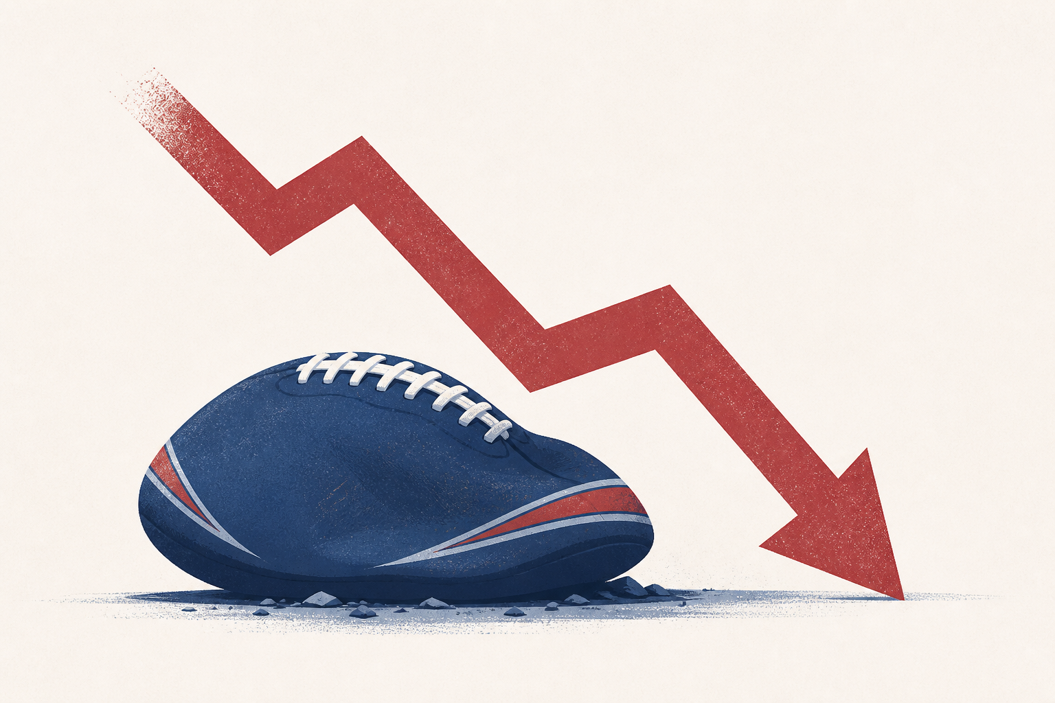 Josh Allen, defense struggle in loss to Patriots
