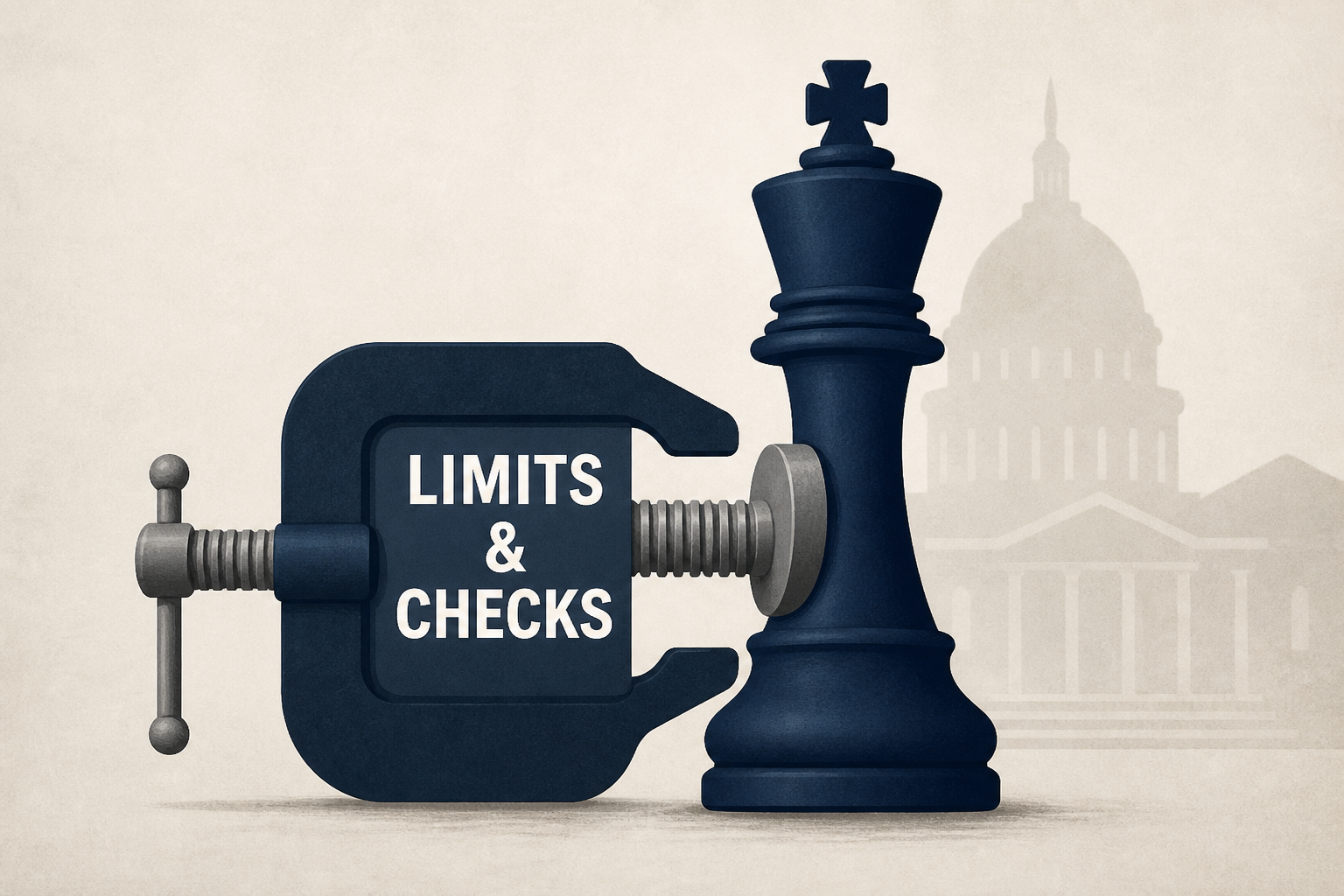 Democrats Make Plans to Limit Presidential Power
