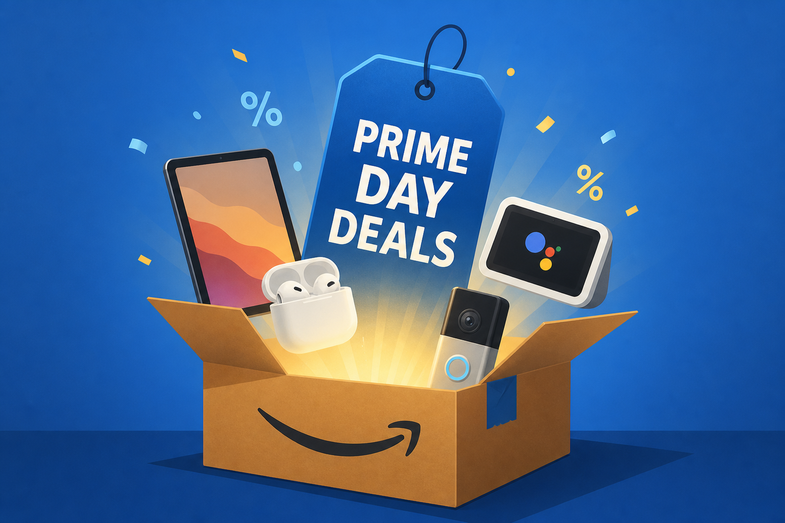 Amazon unleashes loads of new early fall Prime Day deals: Apple, Google, Anker, Ring, more [Updated]