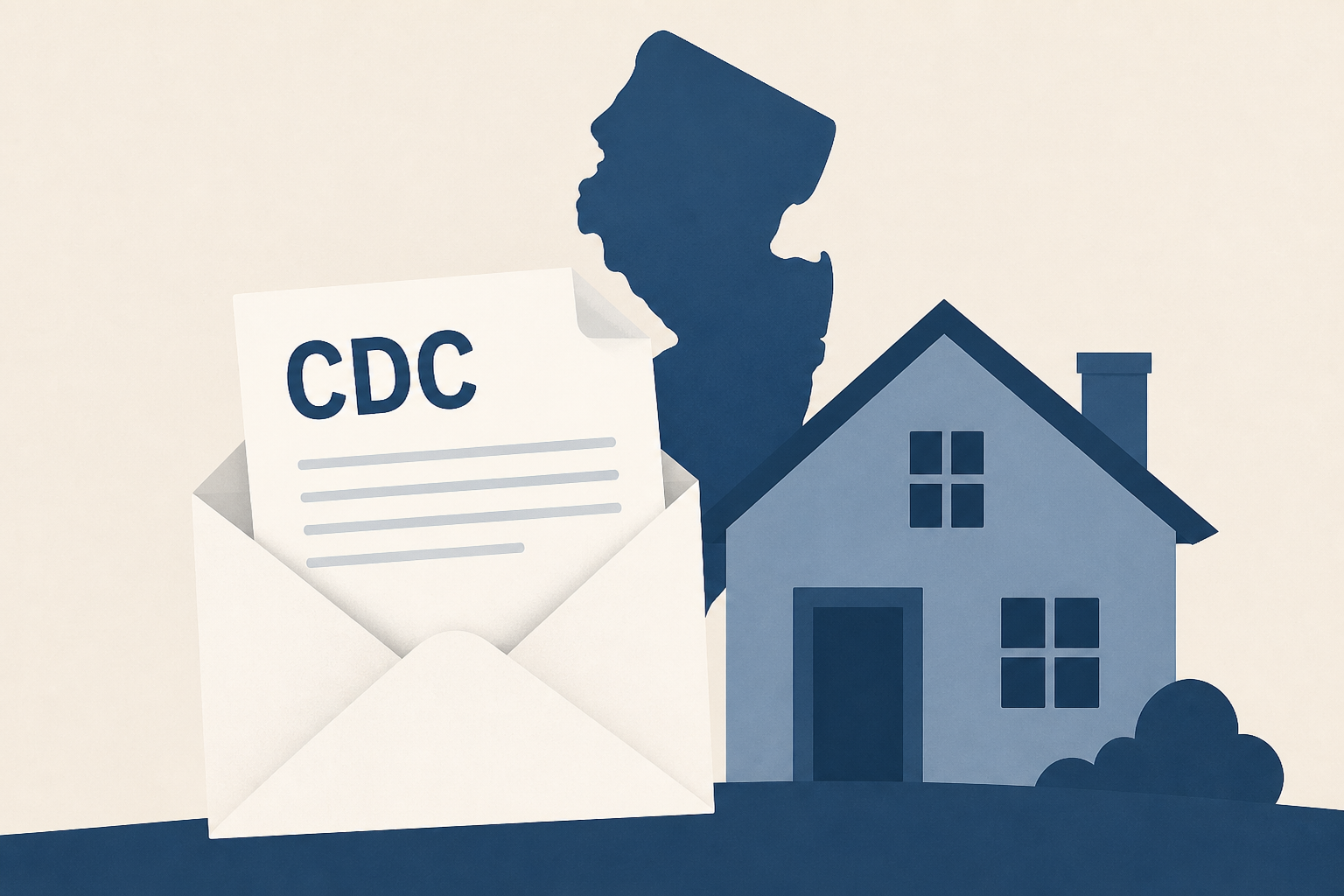 600 N.J. homes are getting a CDC letter. Here’s what it means.
