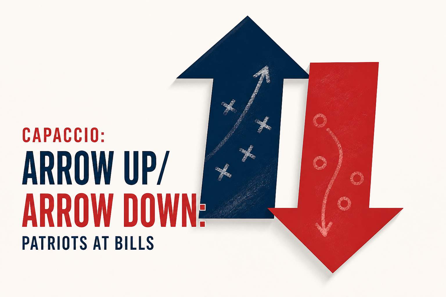 Capaccio: Arrow Up/Arrow Down: Patriots at Bills