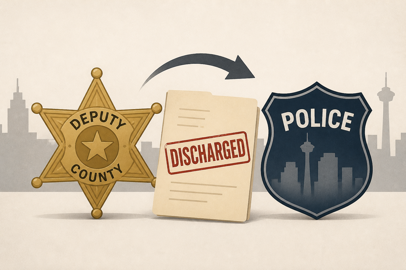 Bexar County deputies discharged after overnight arrests by San Antonio police, BCSO says
