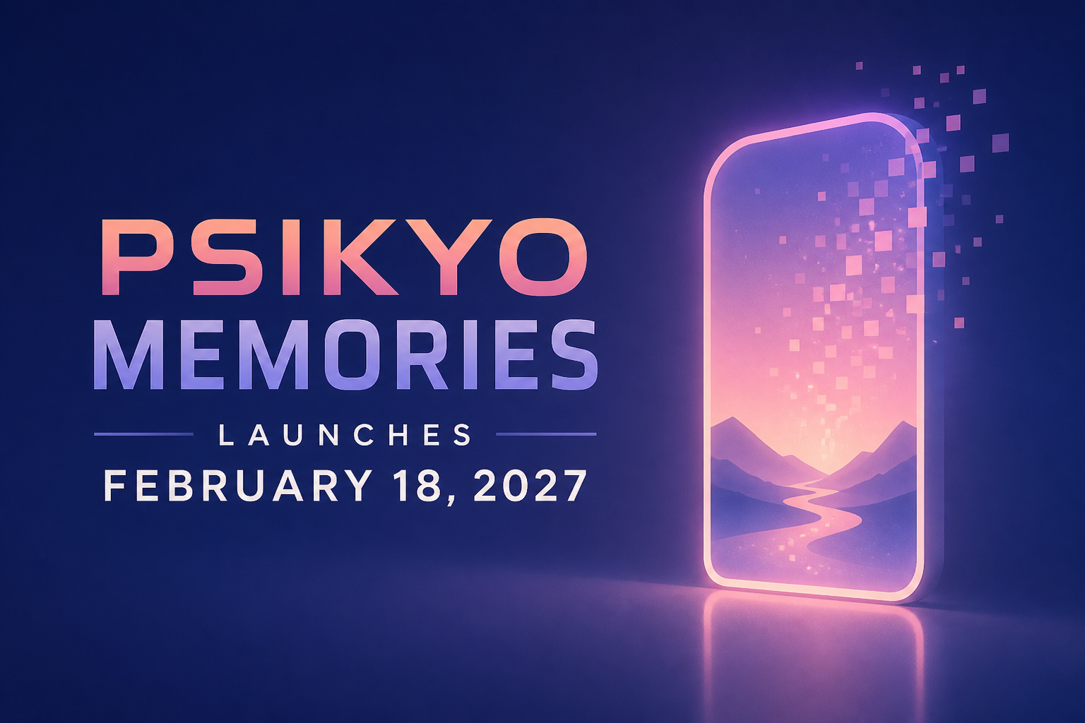 Psikyo Memories launches February 18, 2027