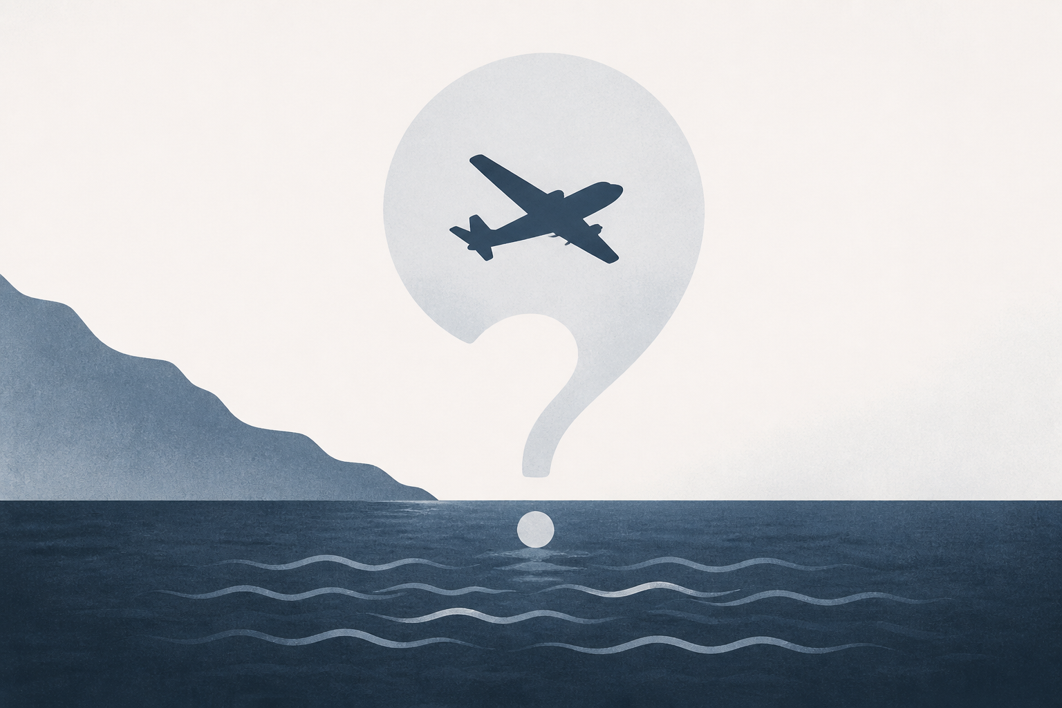 All passengers presumed dead after plane went missing off US coast