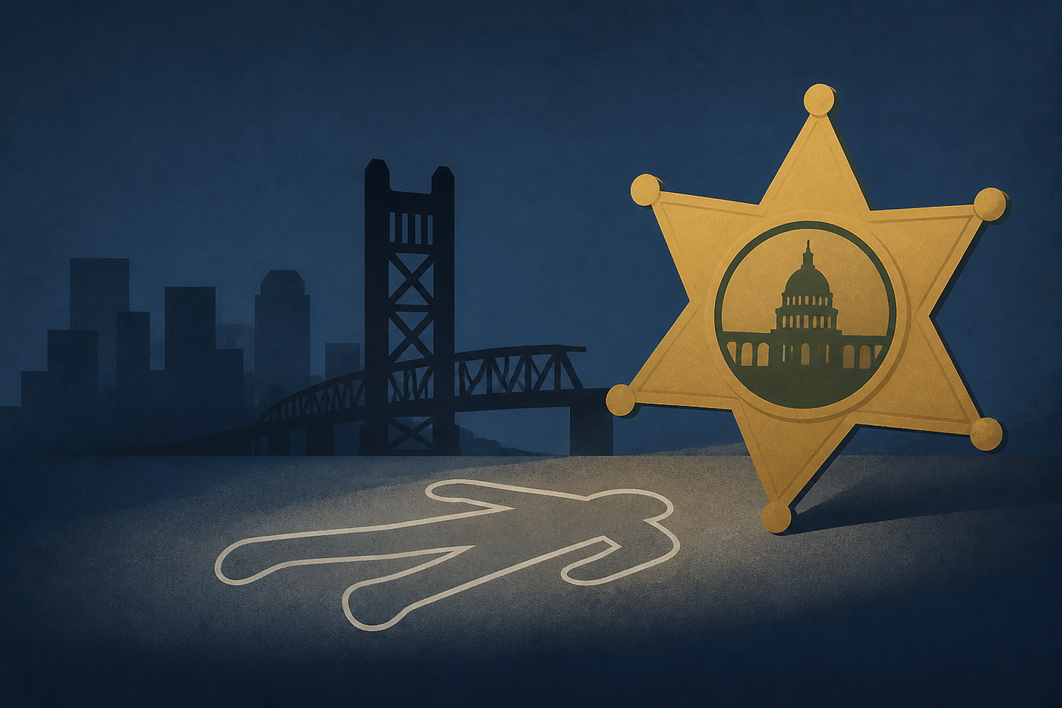 Man dies after being shot by Sacramento County deputies