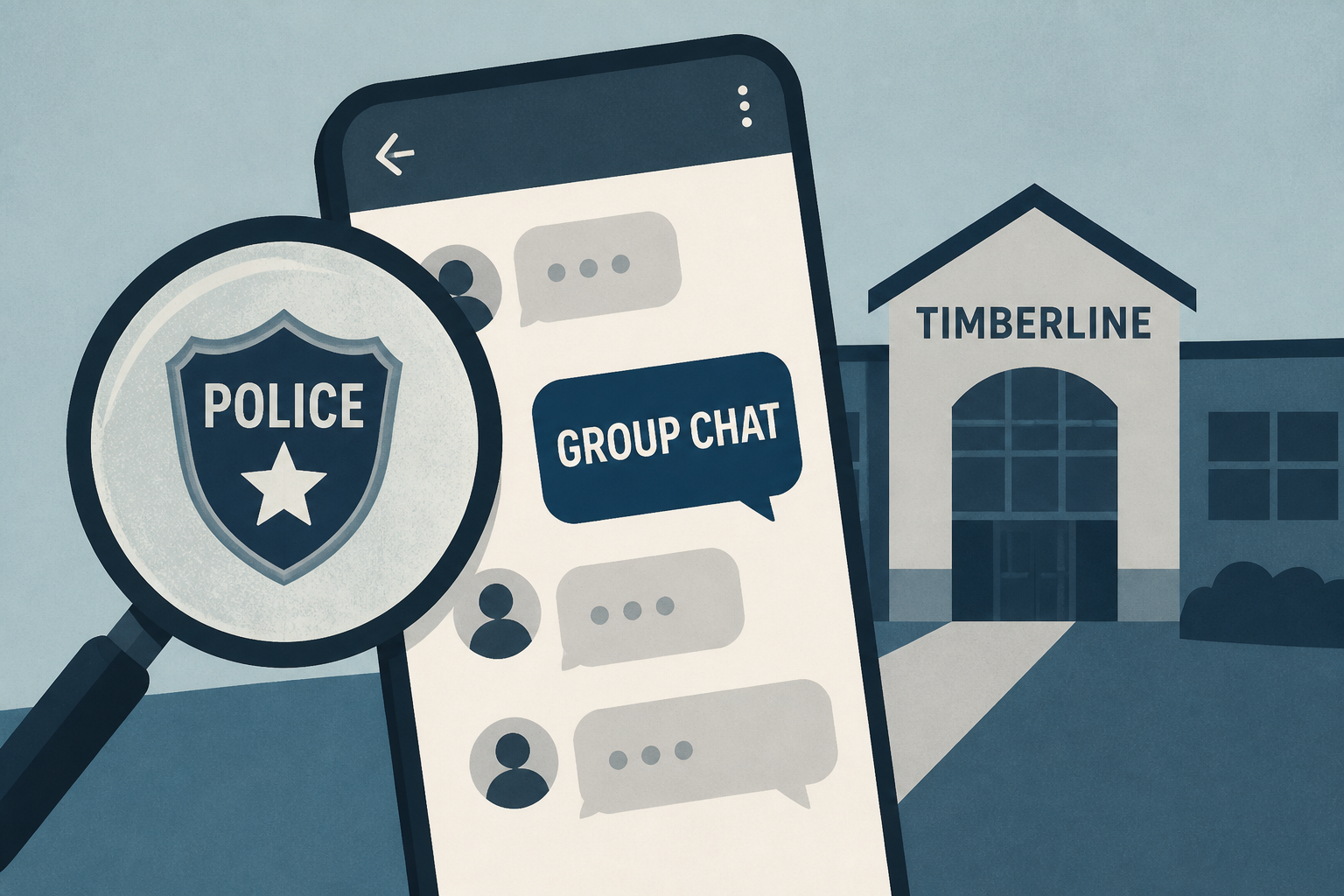 Boise police investigate alleged group chat at Timberline