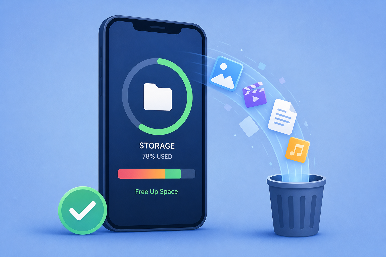 How To Free Up Storage On Your iPhone