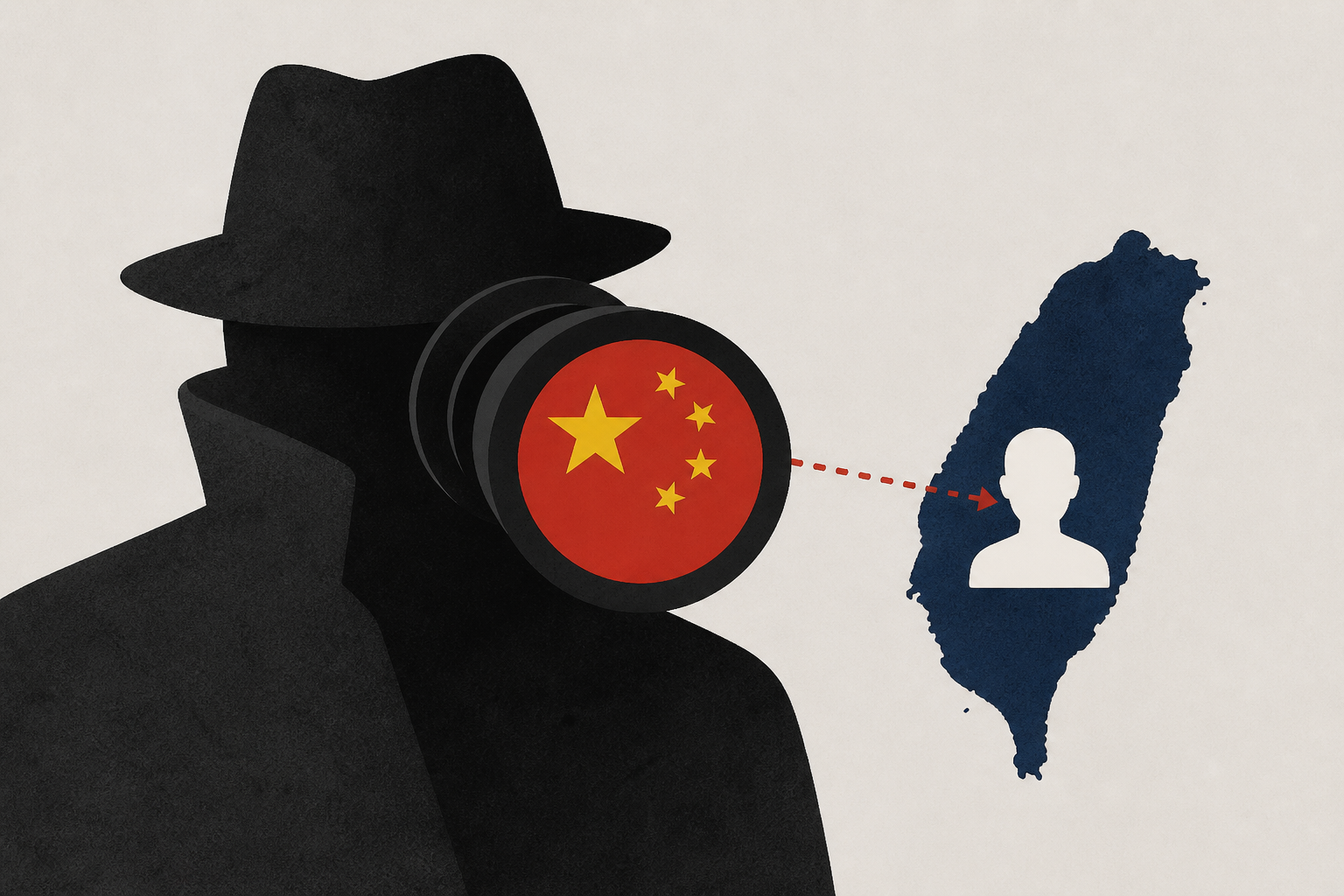 California woman arrested and accused of spying on Taiwan president’s son for China