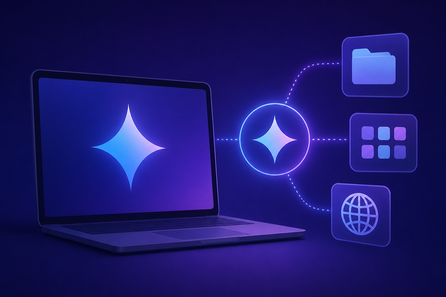 Google Gemini could soon get full access to your Mac’s files, apps and the web