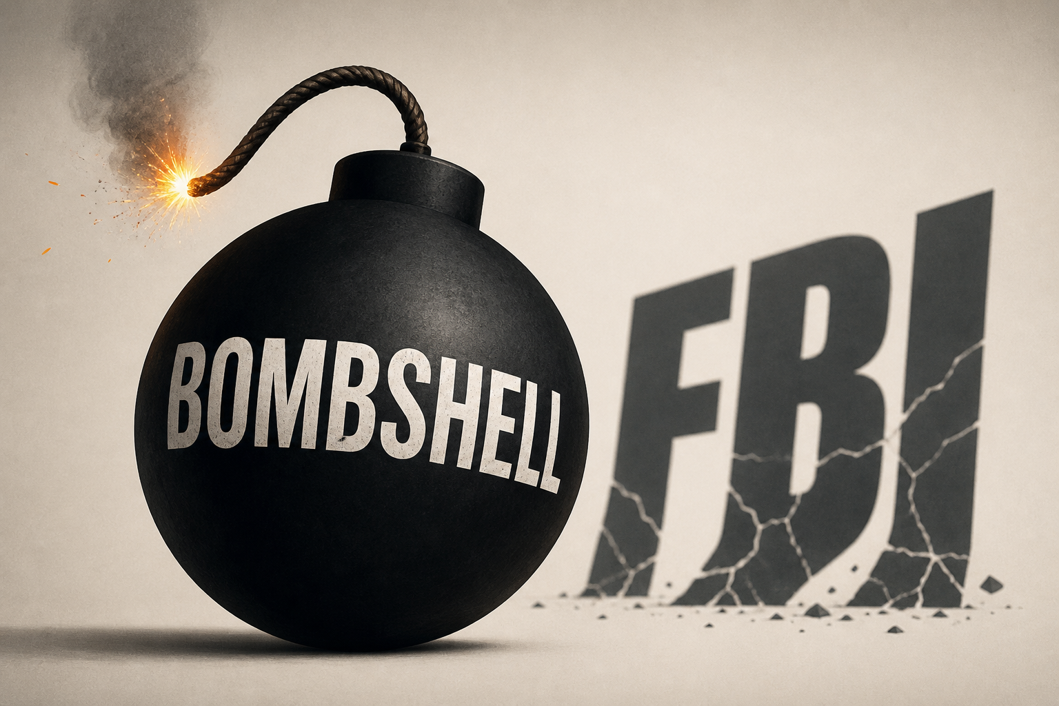 Keystone Kash Drops Major Bombshell as FBI Humiliations Mount