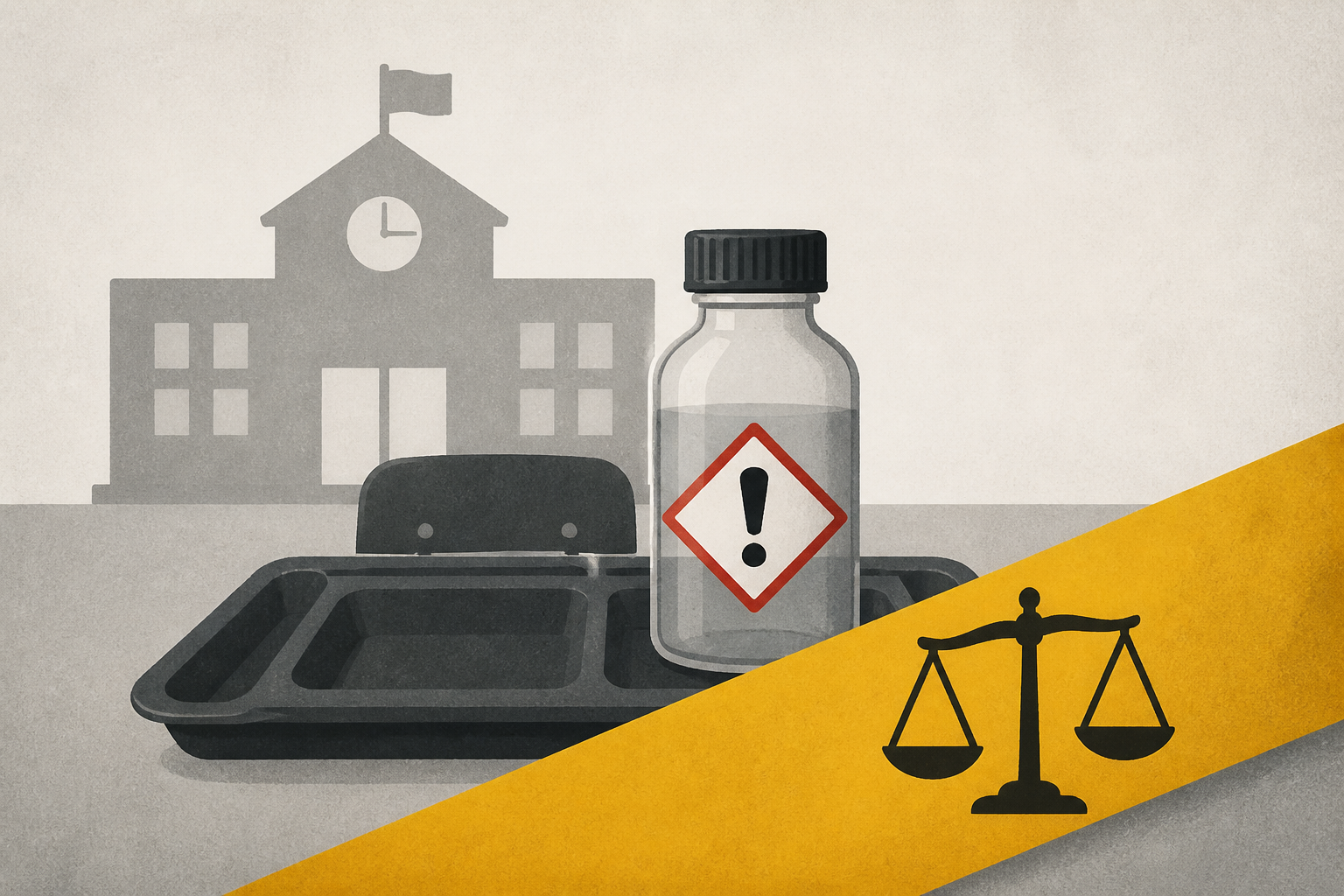 Portland teen faces terrorism, attempted murder charges after school cafeteria chemical scare