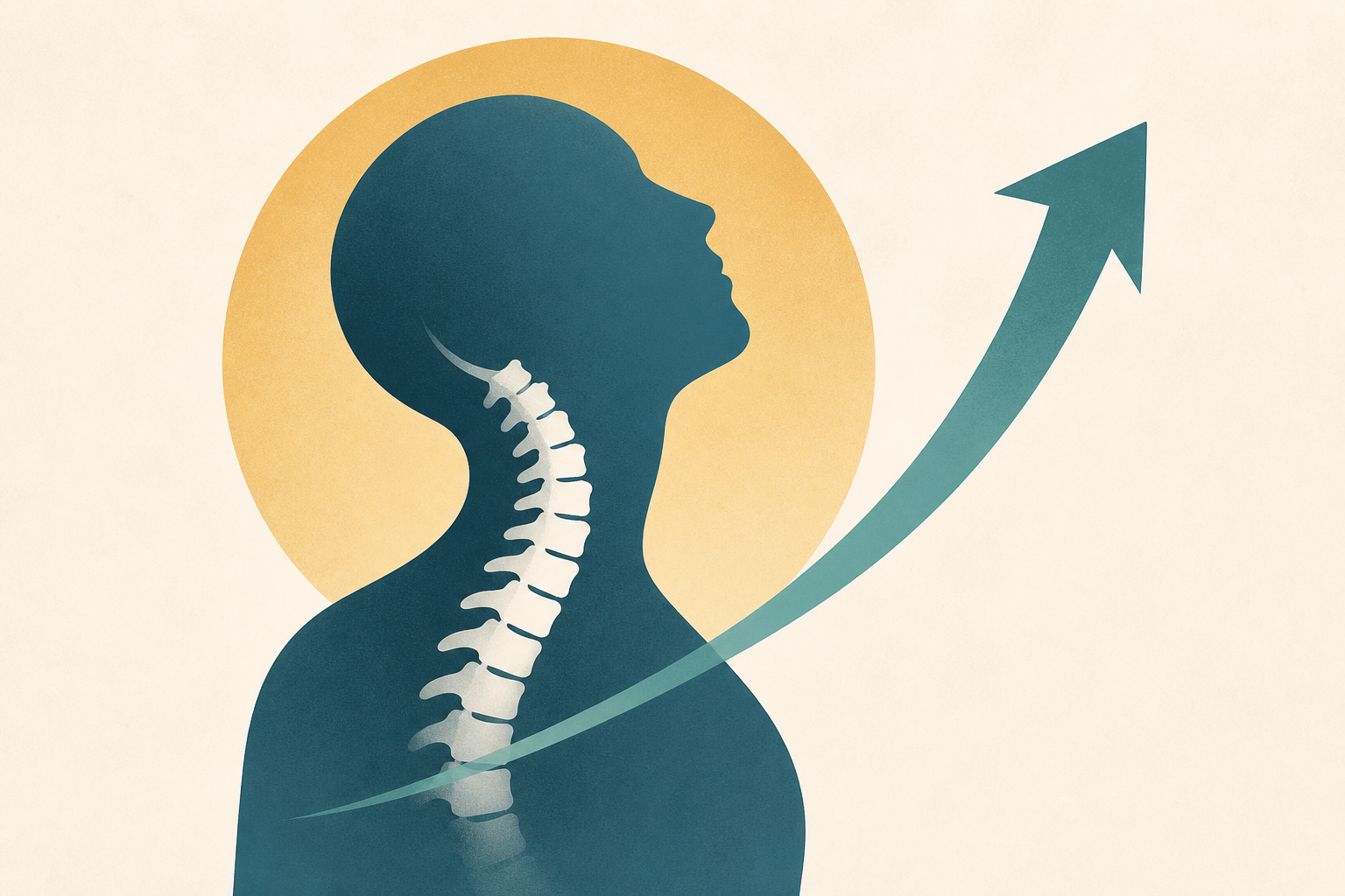 'The spine just wants to move': How to strengthen your neck