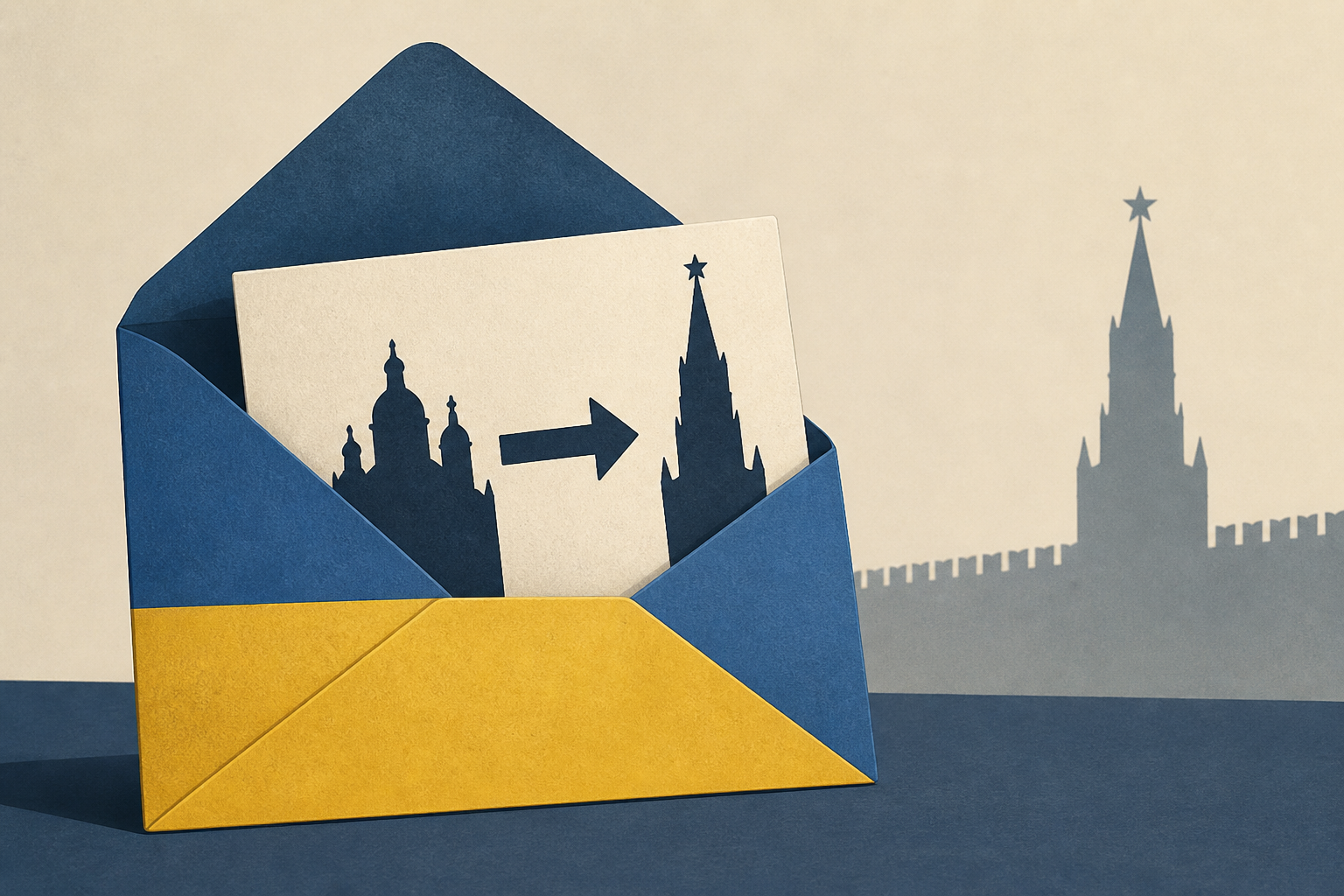 Merz and Mathernová send a message to Moscow from Kyiv