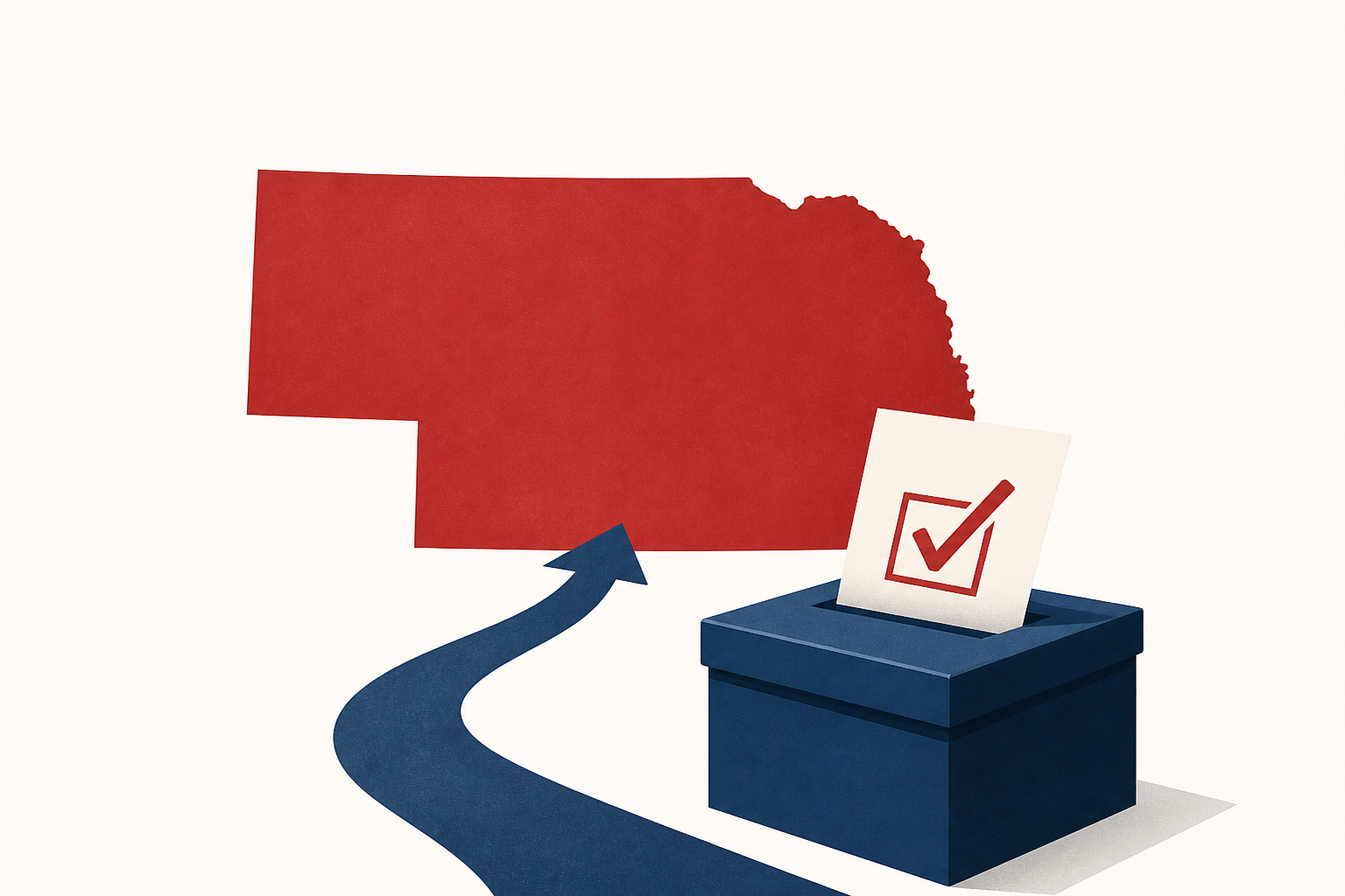 Trump heads to Nebraska in attempt to shore up GOP’s midterm vote - US politics live