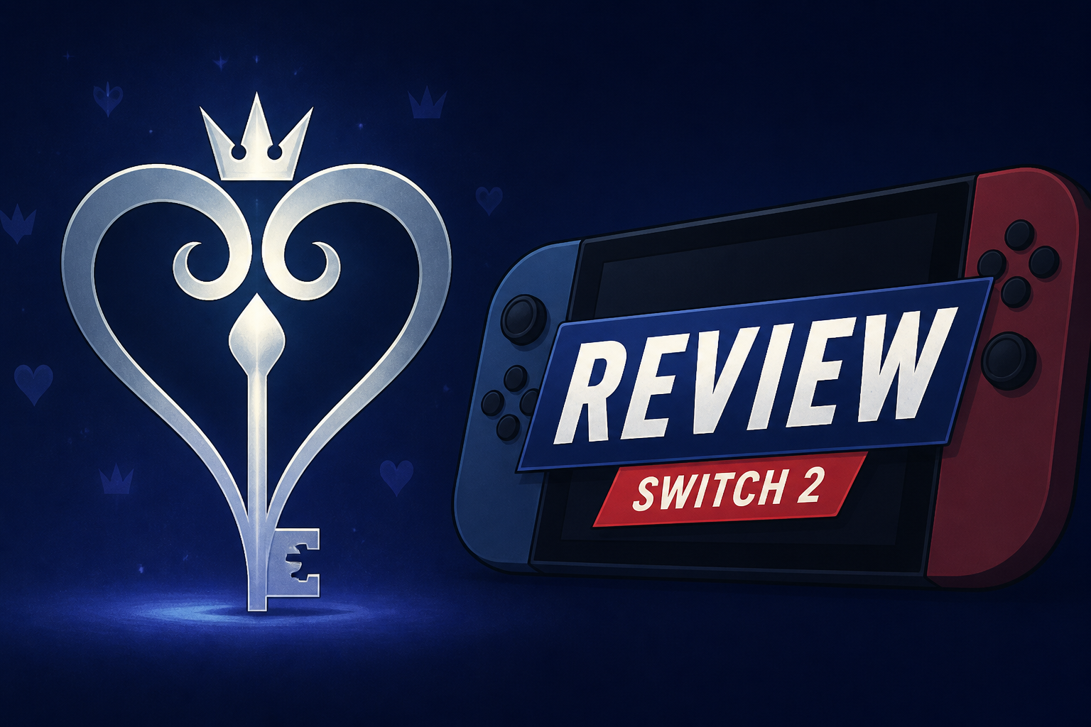 KINGDOM HEARTS -HD 1.5+2.5 ReMIX- Review (Switch 2)