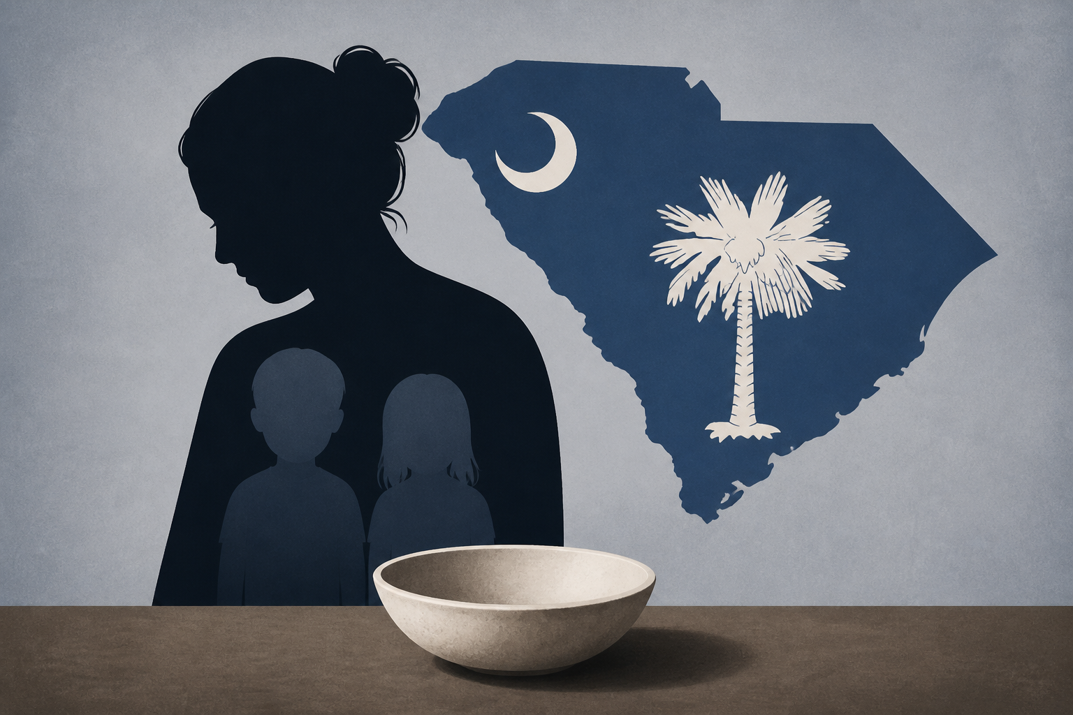 South Carolina mother charged after allegedly starving her children to death
