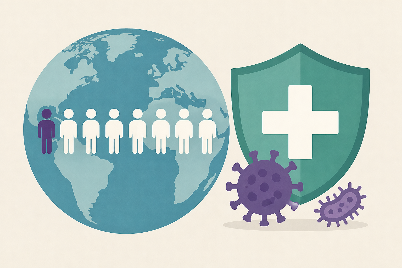 About 1 in 8 cancer cases worldwide are tied to these infections - most of them preventable