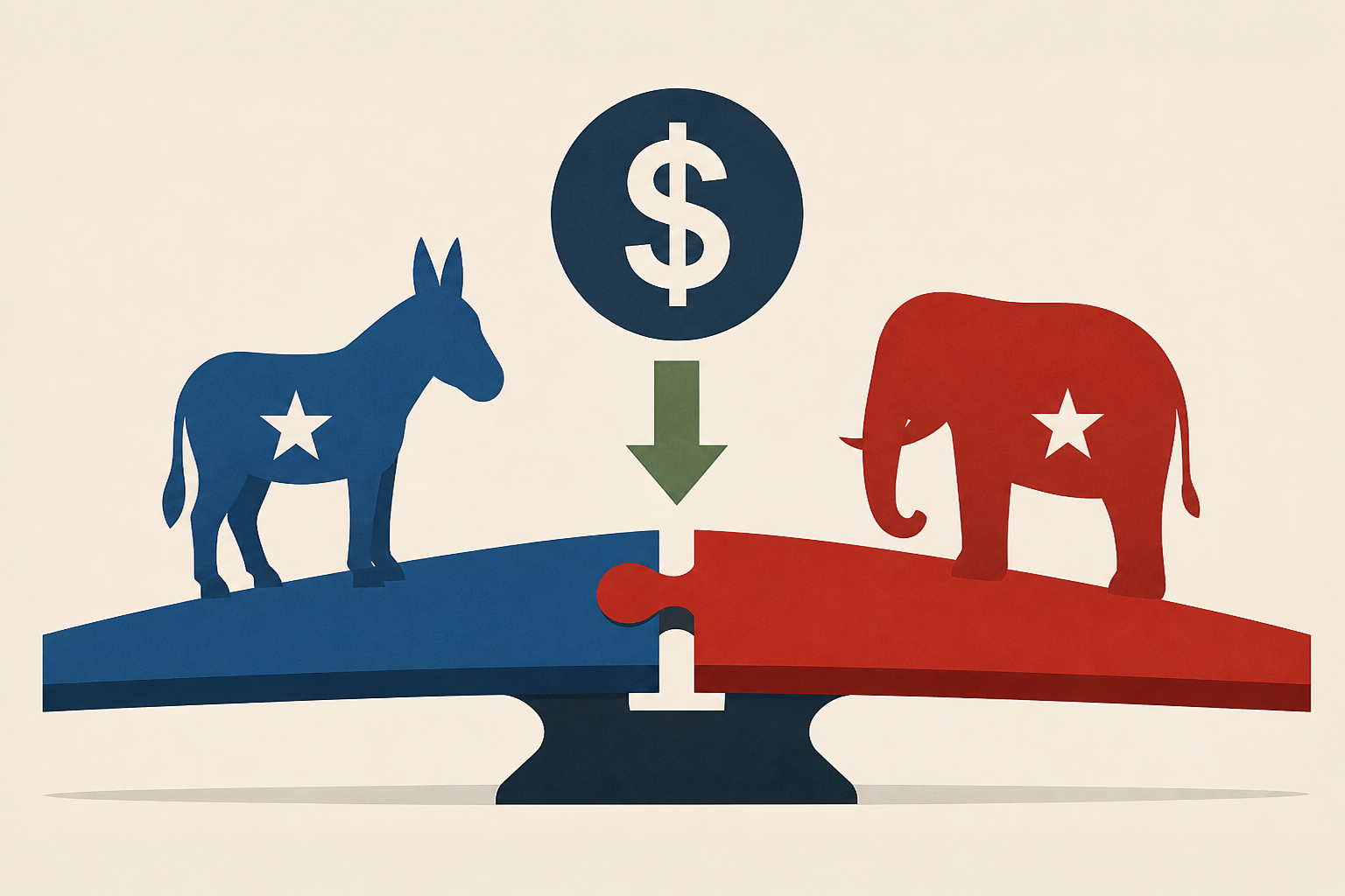 Democrats say they’ll lower costs. Can they cut deals with Trump?